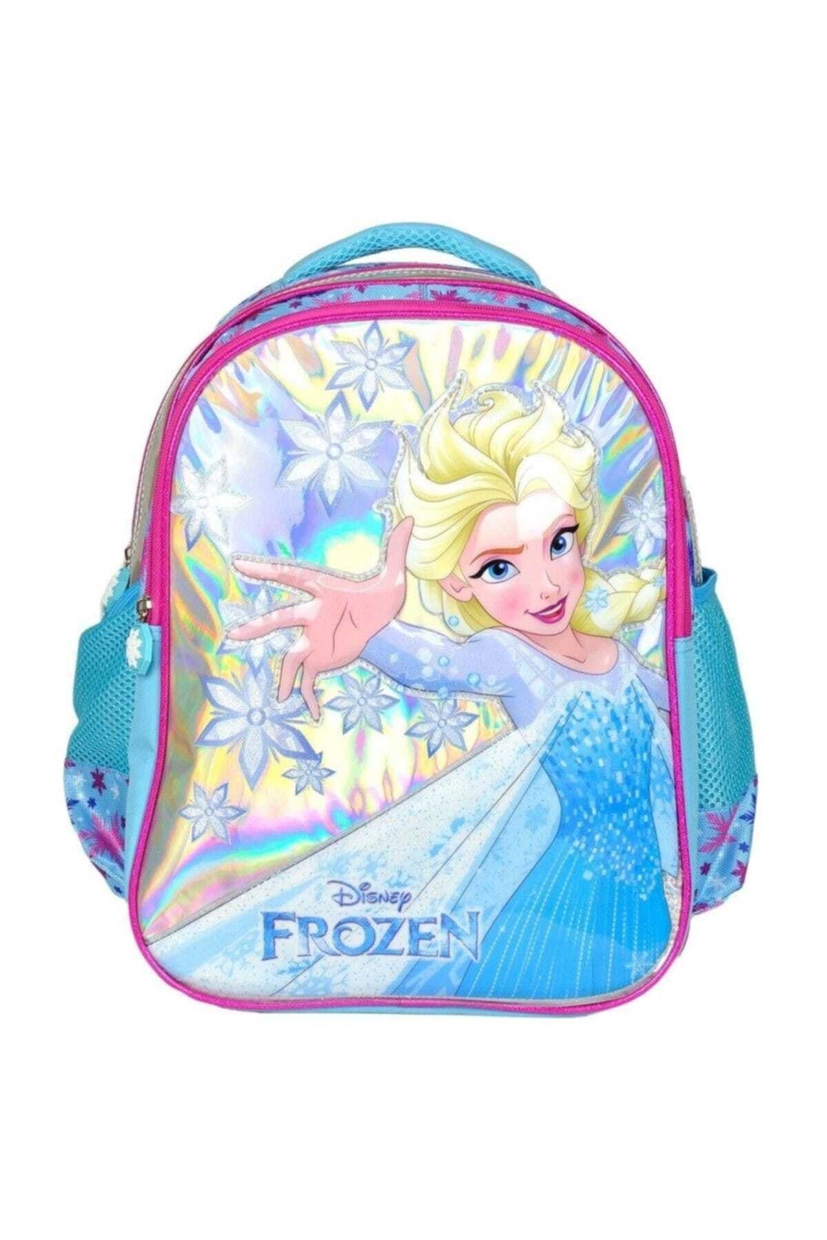 Frozen Disney Frozen Kız Çocuk İlkokul Çantası /