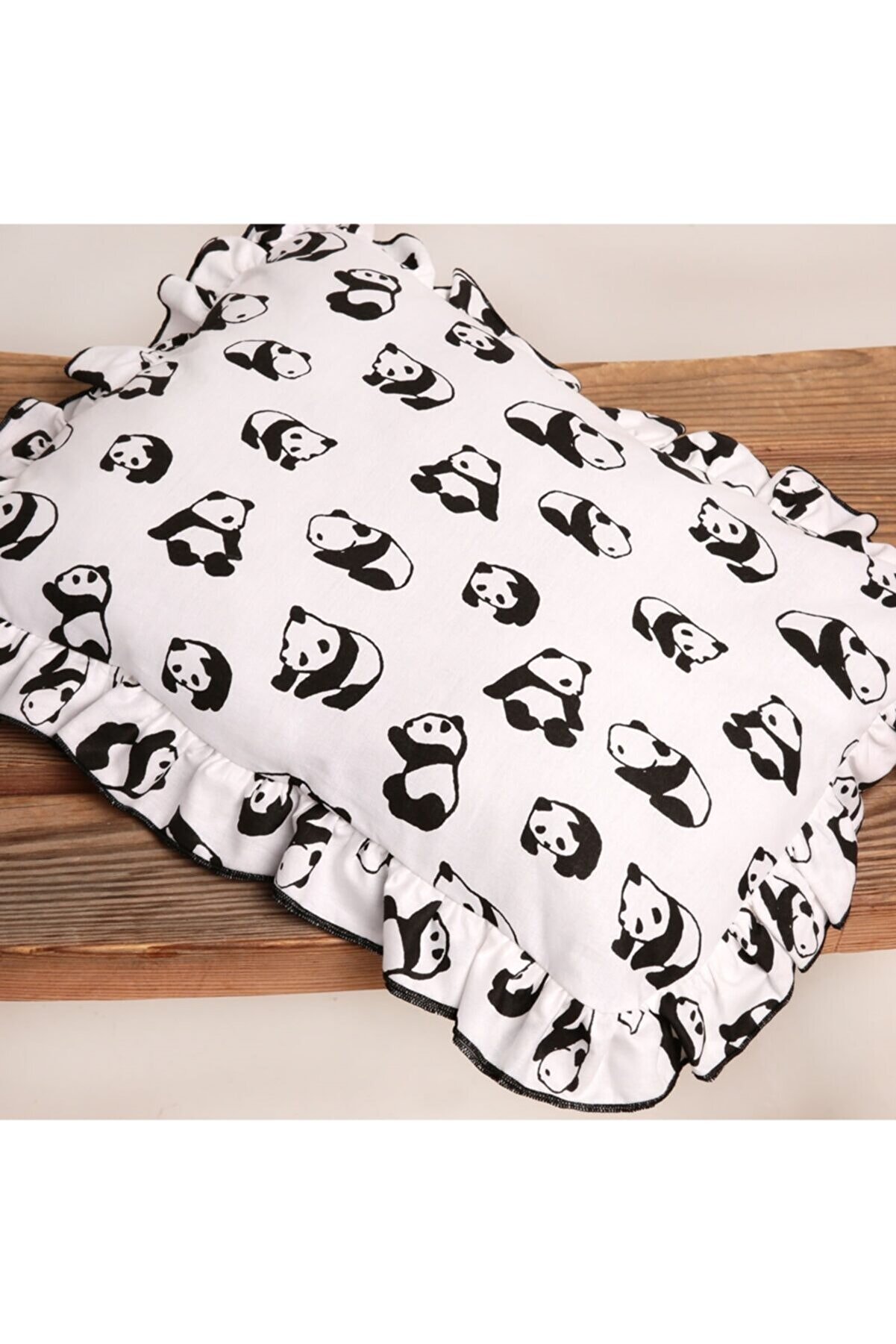 Little Dreams Panda Yastık