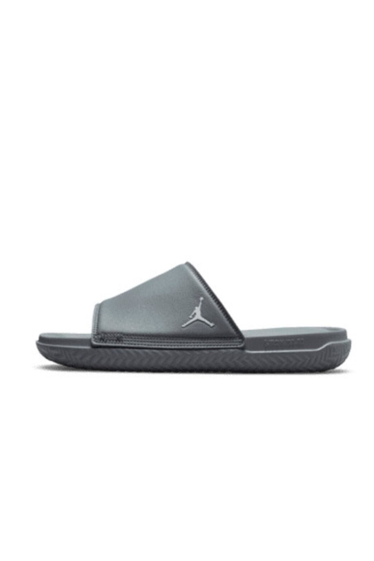 Nike Jordan Play Men's Slides - Green - Dc9835-002