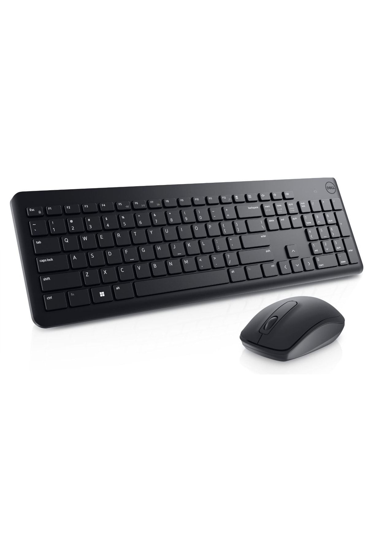 Dell 580-akgı Wireless Keyboard And Mouse-km3322w Turkish Qwerty Modern Tasarım 826334