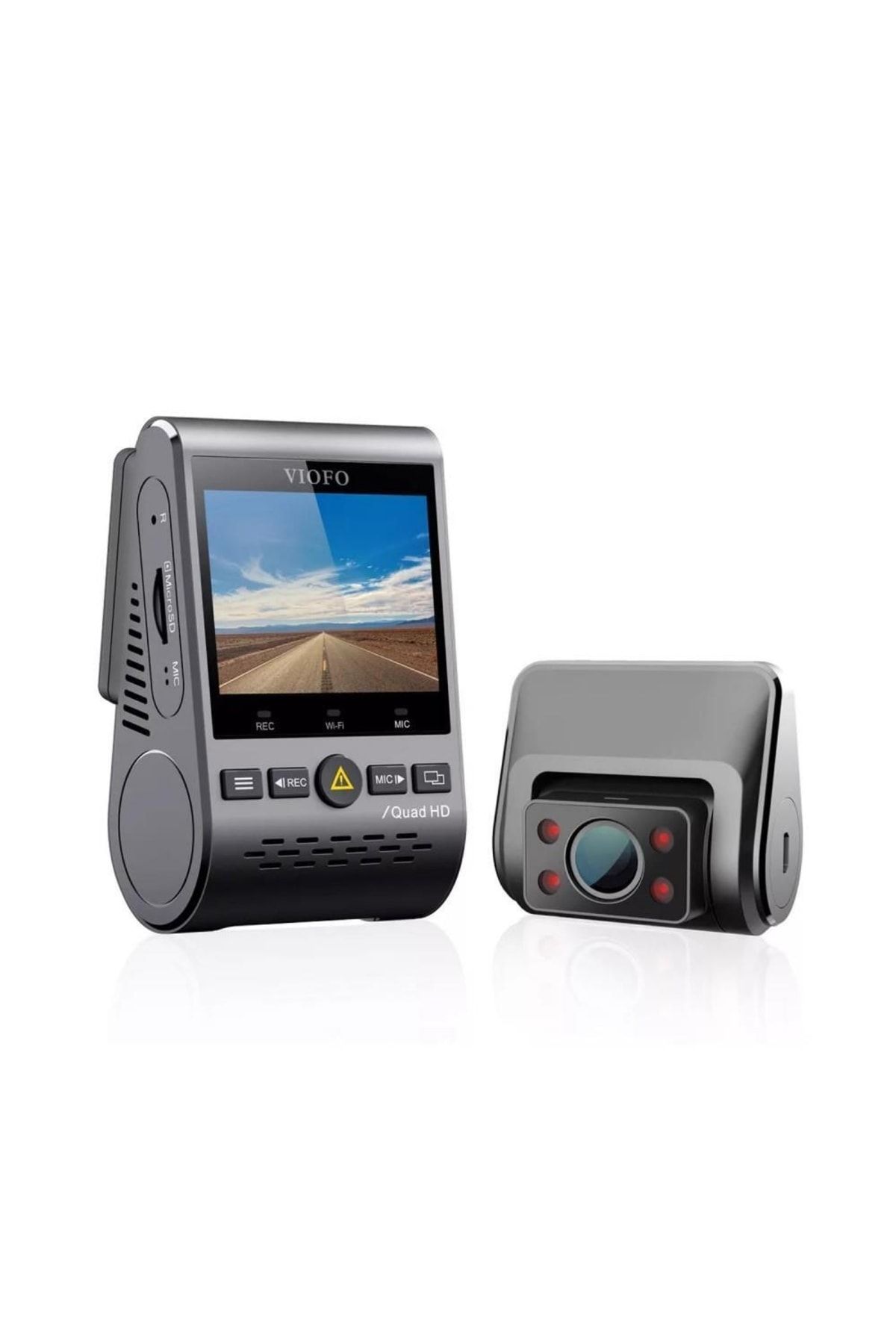 Viofo A129 Pro Duo 4k Купить