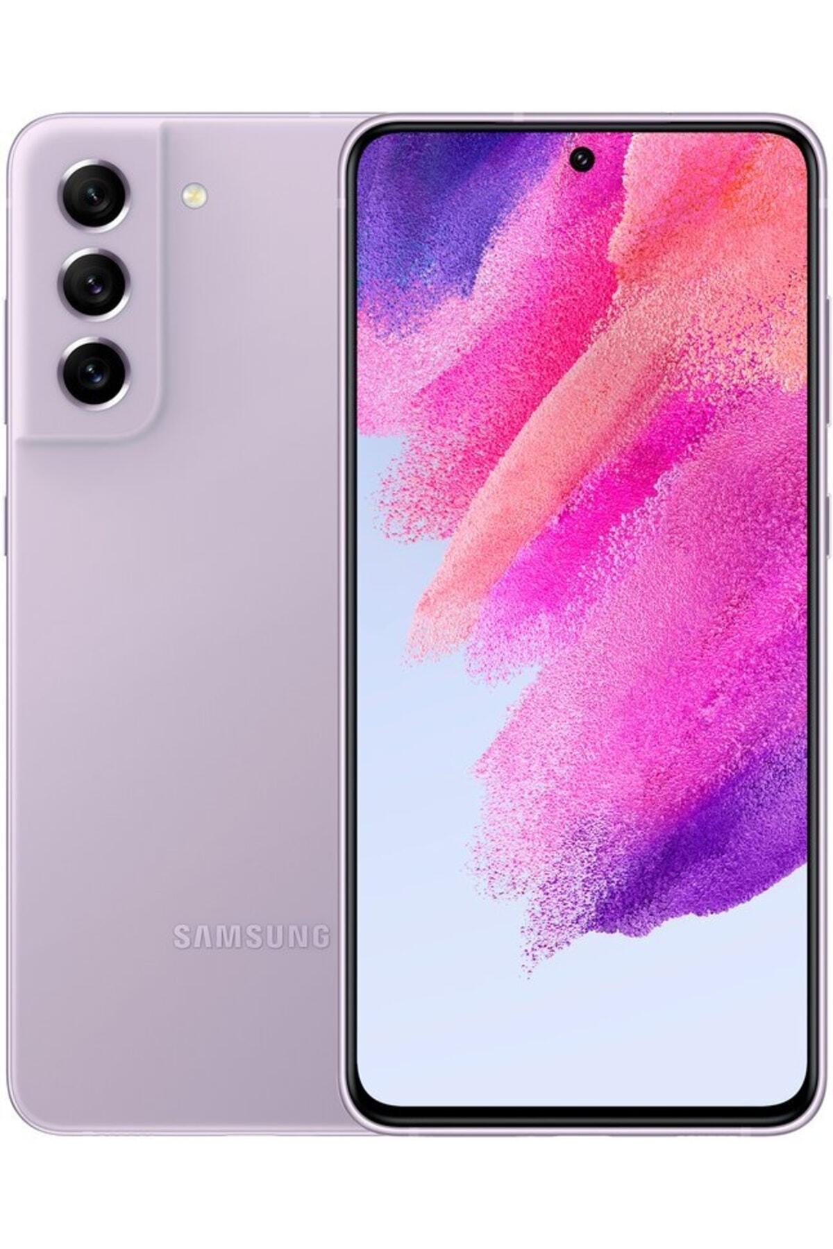 Samsung Galaxy S21 Fe 5g Kopfhörer Samsung Galaxy S21 FE 5G 128 GB Mor Cep Telefonu (Samsung Türkiye