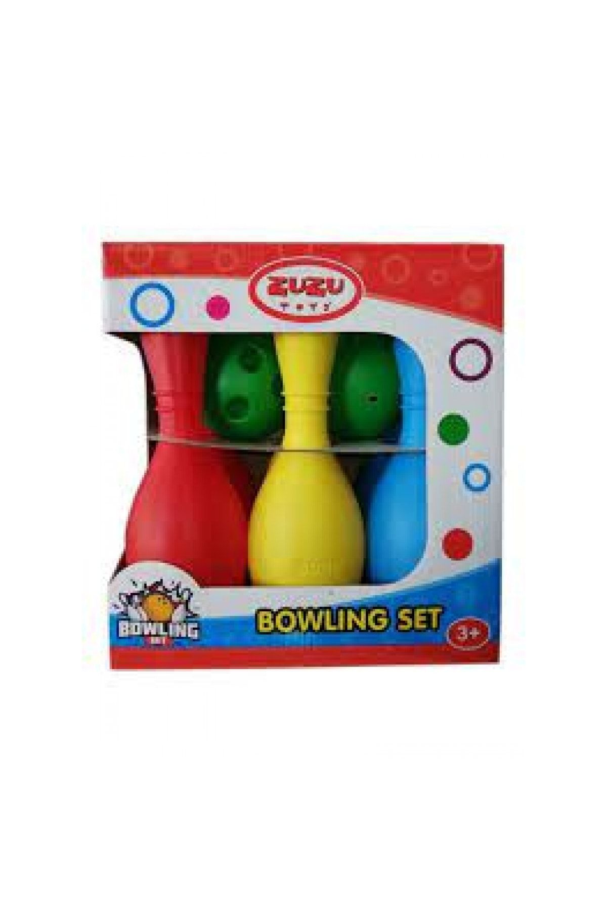 Zuzu 4021 Kutulu Bowling