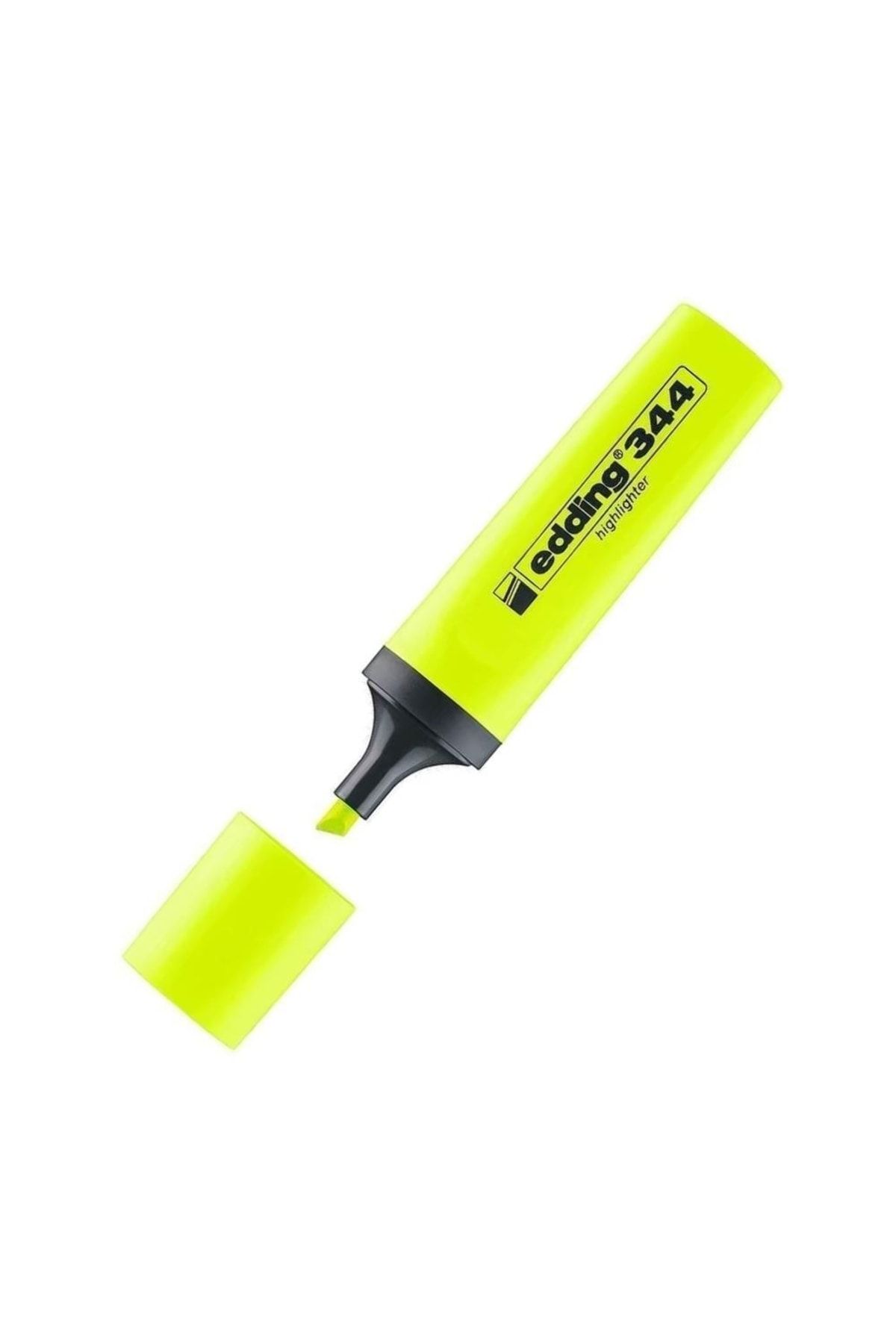 Edding Fosforlu Kalem Işaret Kalemi 1 Adet İşaret Kalemi Fosforlu Renkler 1 Adet