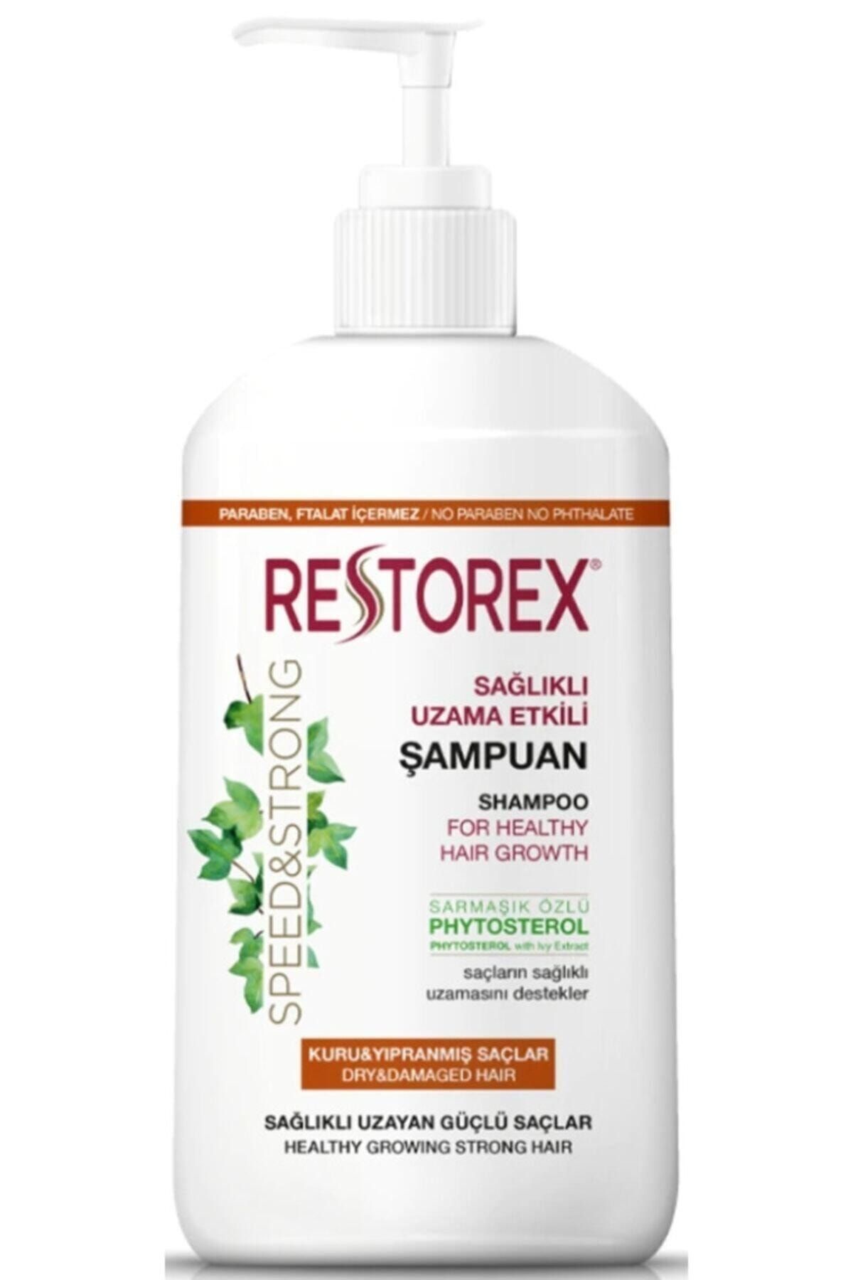 Restorex Onarıcı Şampuan 1000 Ml