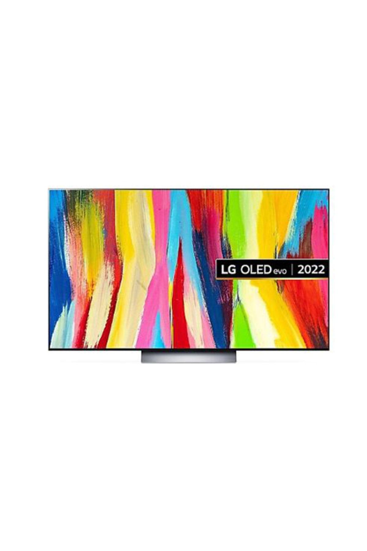 LG OLED65C24 65" 165 Ekran Uydu Alıcılı 4K Ultra HD Smart OLED TV