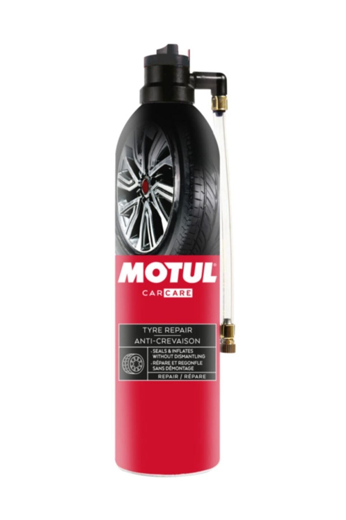 Motul Tyre Repair Lastik Onarıcı Tamir Köpügü Ürt Trh 04/2020