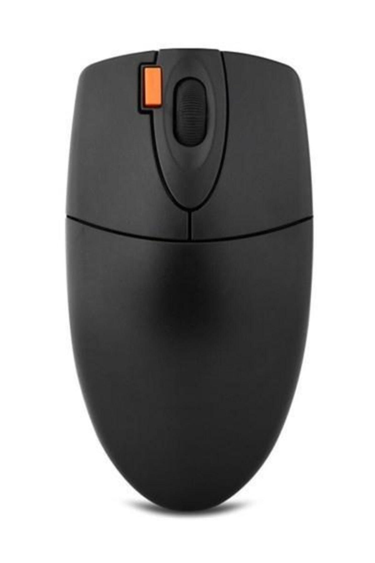 Everest SM-601 Optik Mouse Siyah