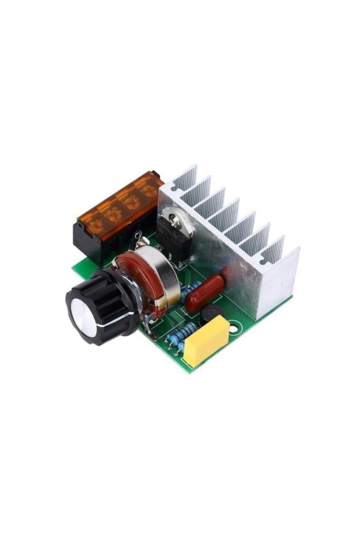 electroon Arduino Ac 220v 4000w Motor Hız Kontrol Kartı Dimmer