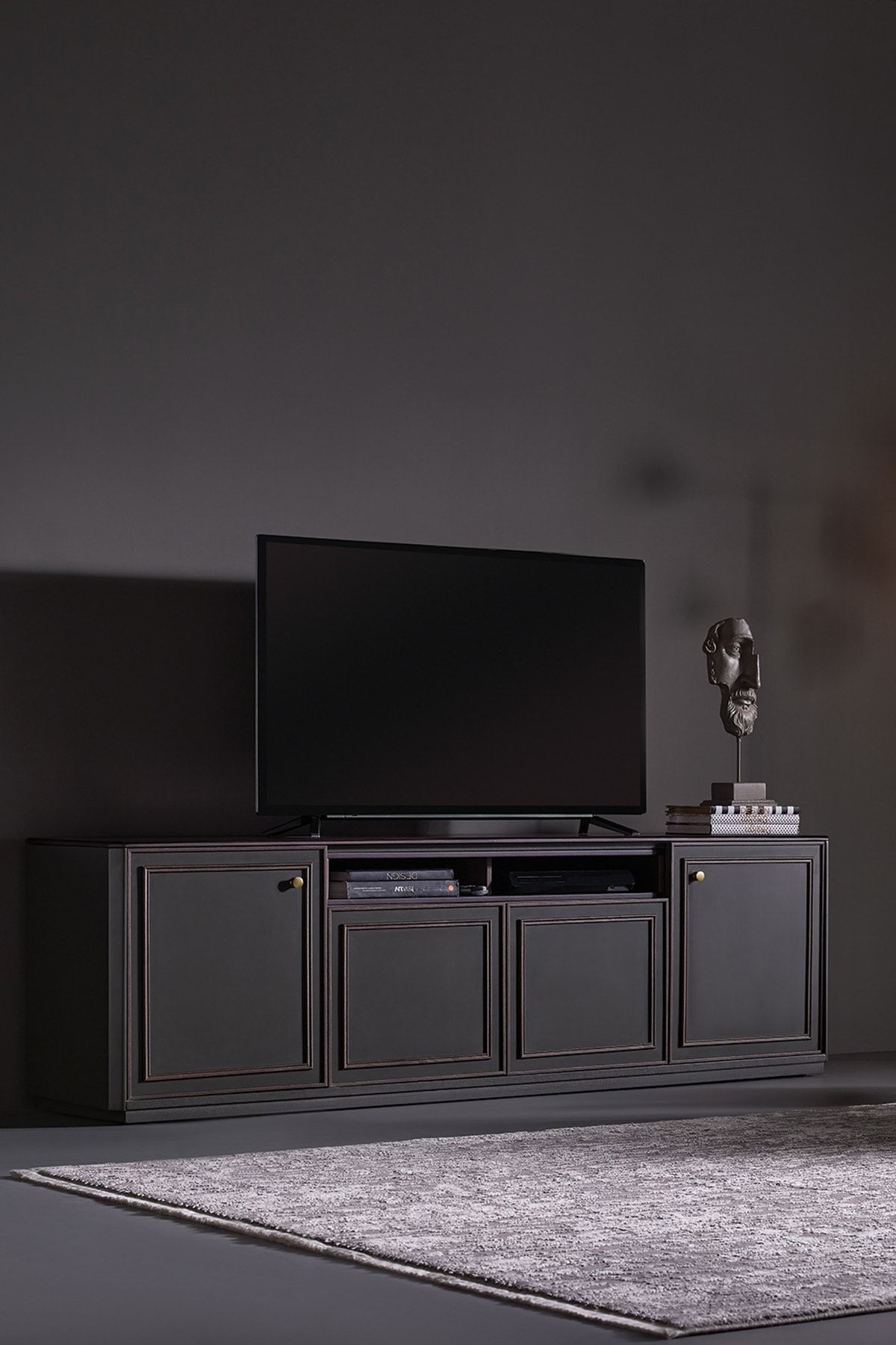 Enza Home Sirona Bazalı Yüksek Tv Modülü