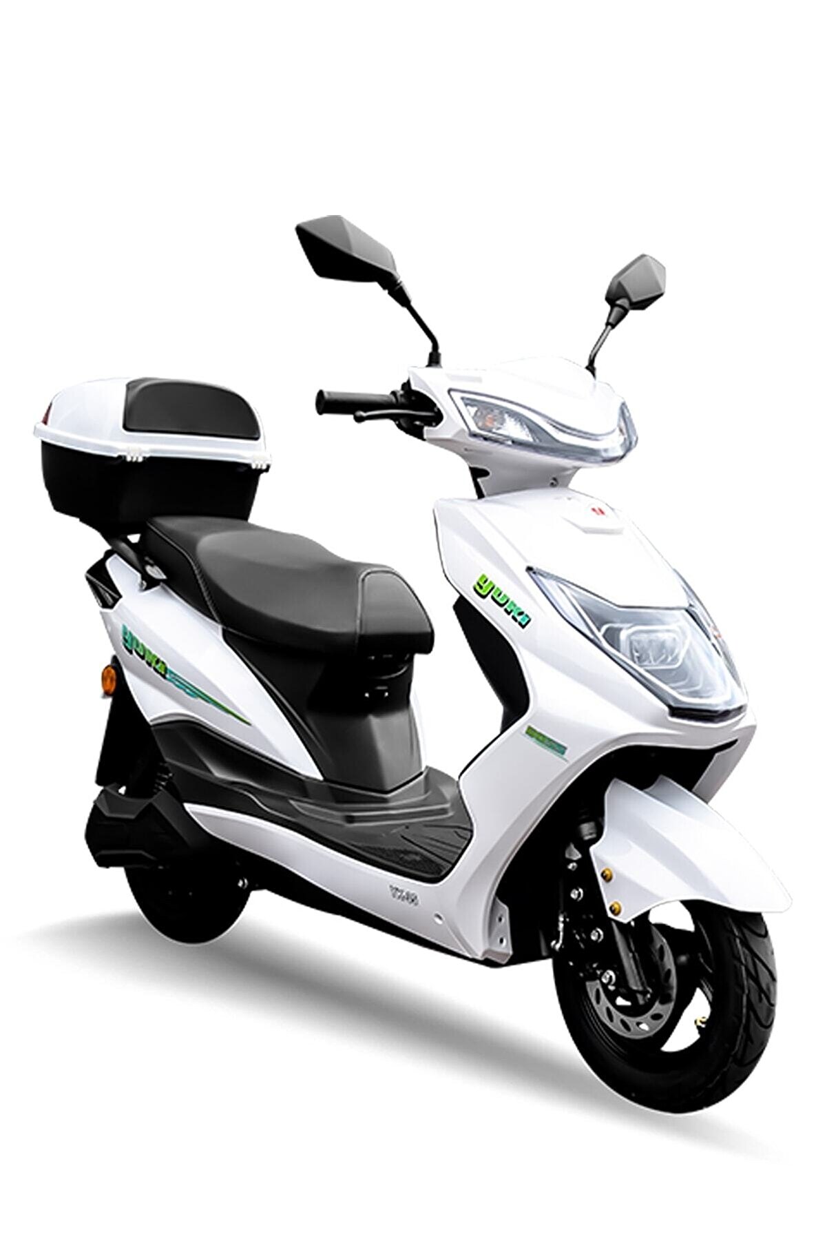 Yuki Boss Elektrikli Scooter Motosiklet 1800w Yk35 Fiyatı, Yorumları