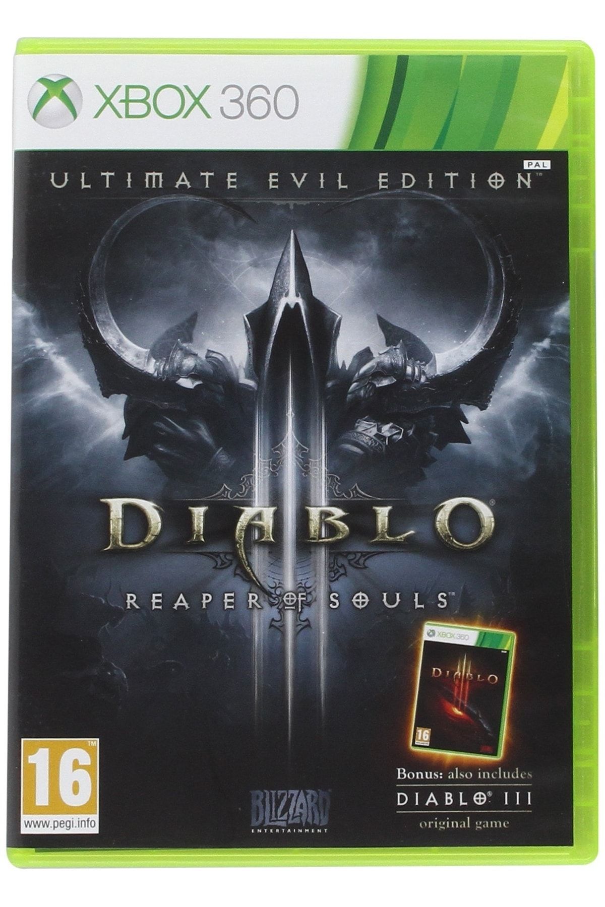 Blizzard Diablo 3 Ultimate Evil Edition Xbox 360
