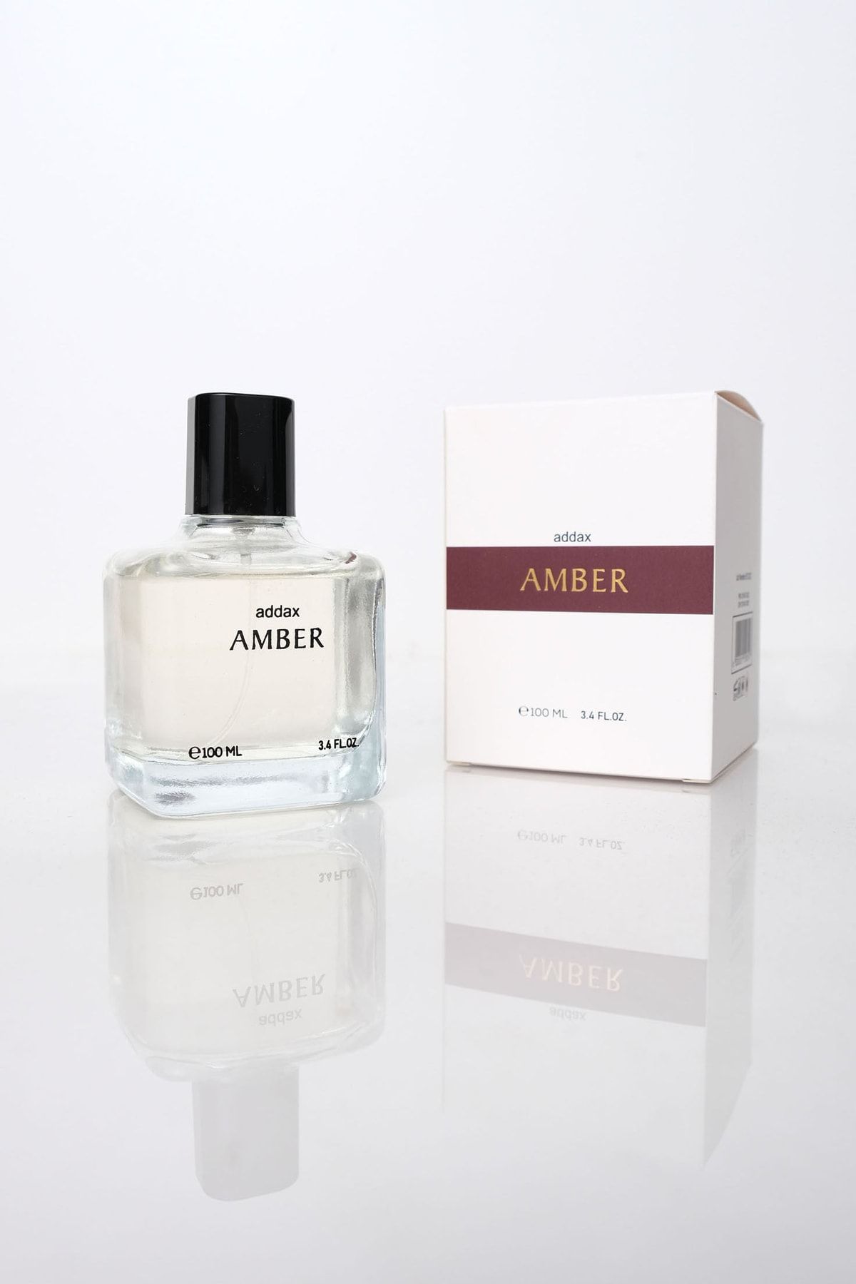 Addax Prf2000 Edp 100 ml Amber Kadın Parfüm
