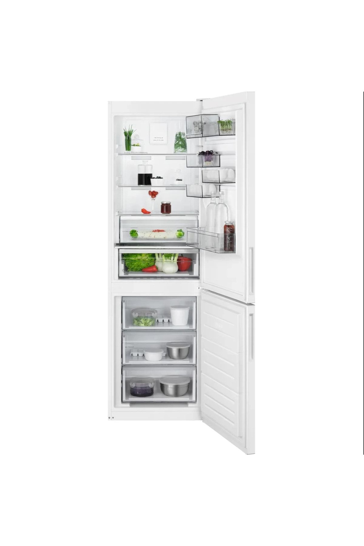 VESTEL 380lt Beyaz No-frost Buzdolabı