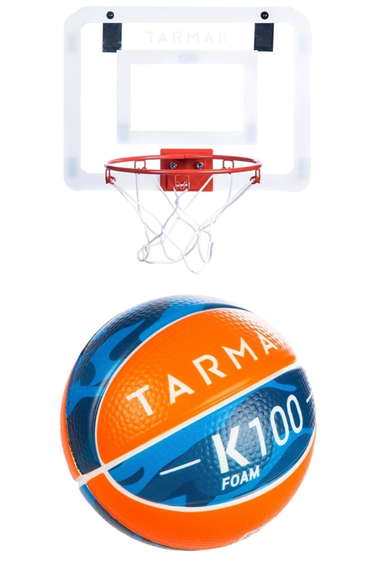 Decathlon - Mını B Basketbol Potası Ve Mini Basketbol Topu 1 Numara