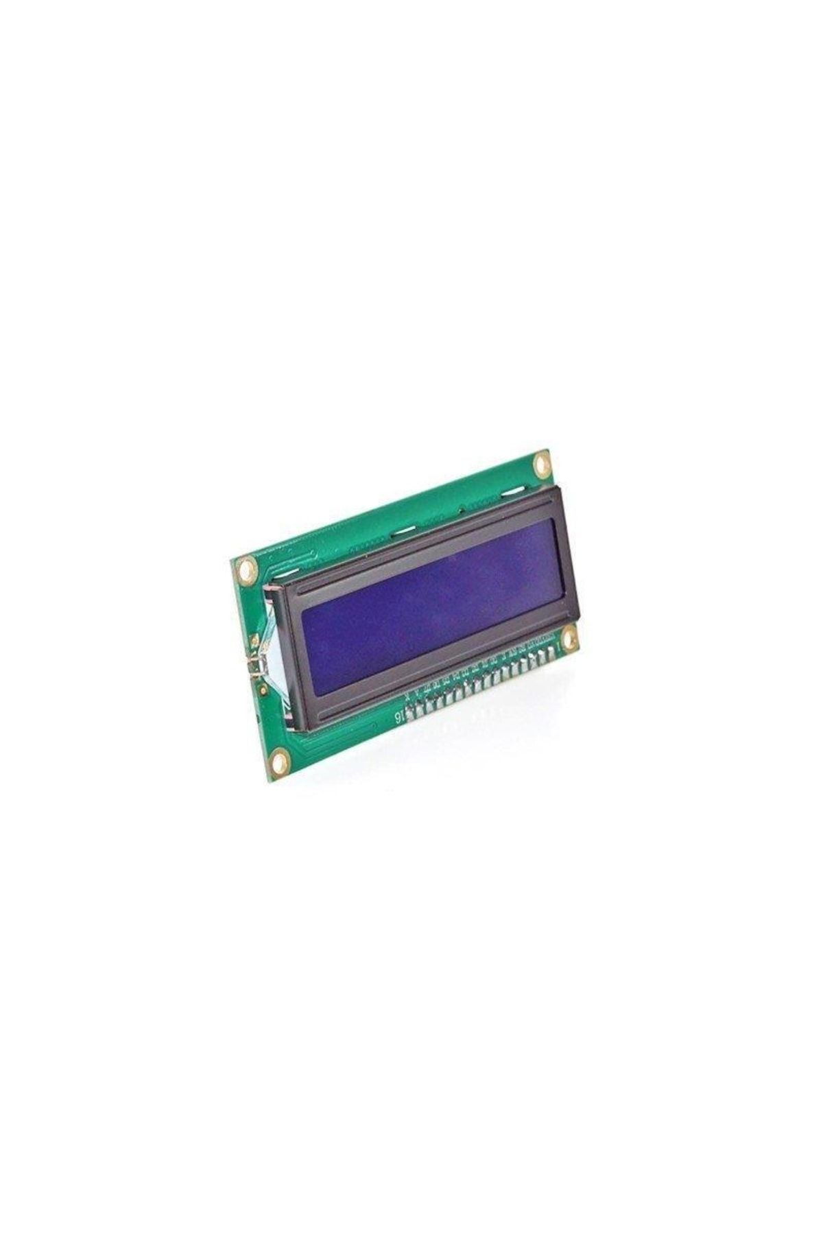 electroon Arduino Lcd1602 I2c Lcd Ekran Modülü - Mavi