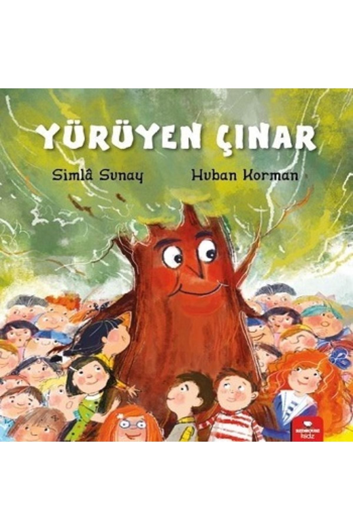 Redhouse Kidz Yayınları Yürüyen Çınar-cevşen-i Kebir Hediyeli