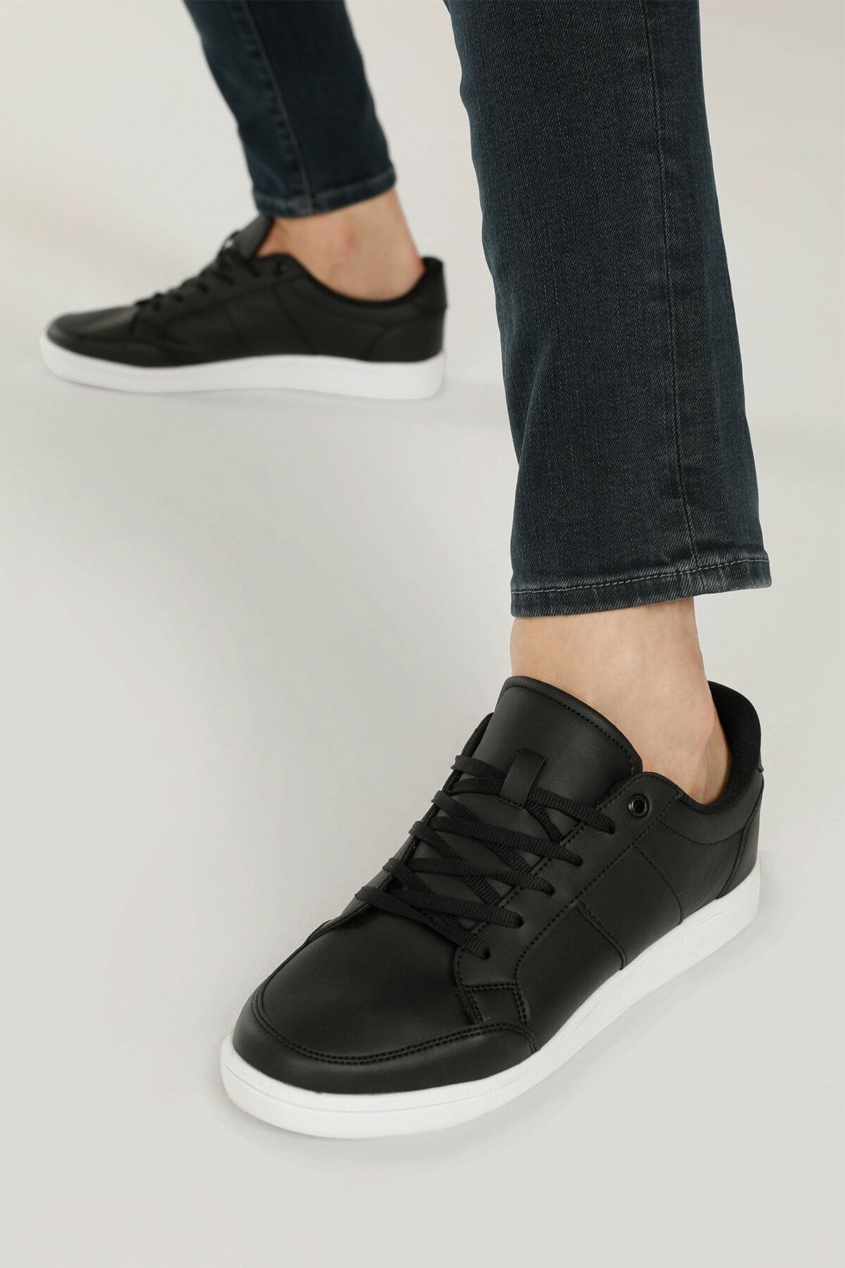 Torex Siyah - Pıta 2fx Unisex Sneaker
