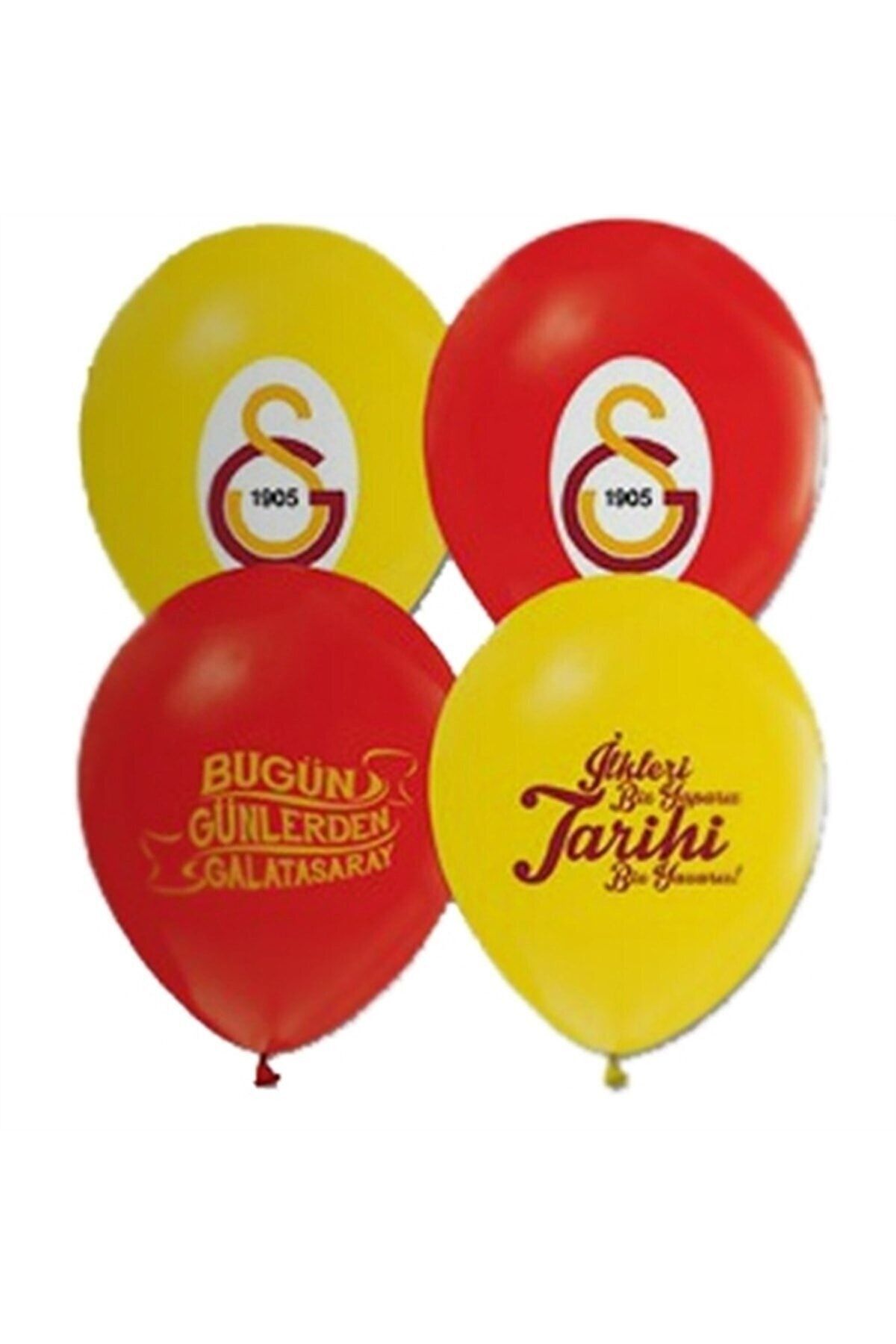 DÜVENCİ TİCARET Galatasaray Balon 10 Lu M469