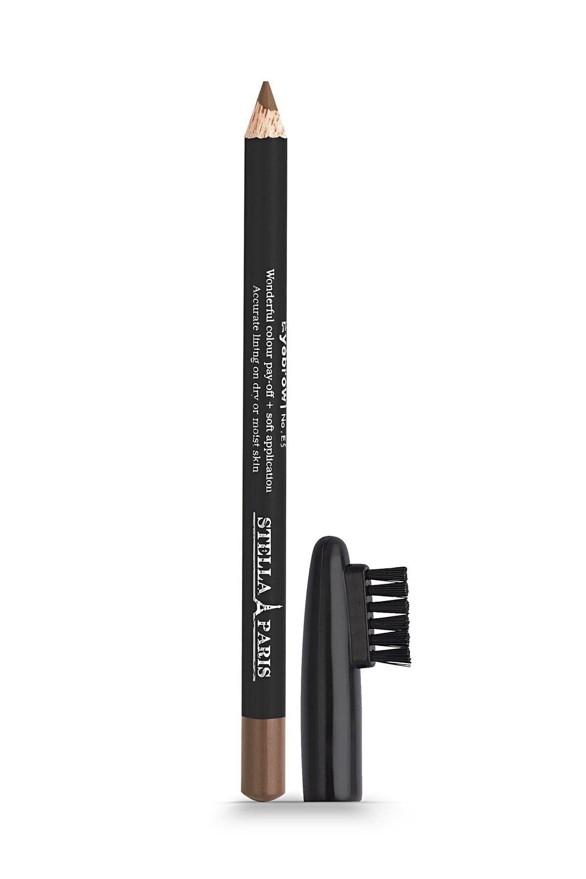 GNX Kaş Kalemi - Stella Eyebrow Pencil E5 8682442260253