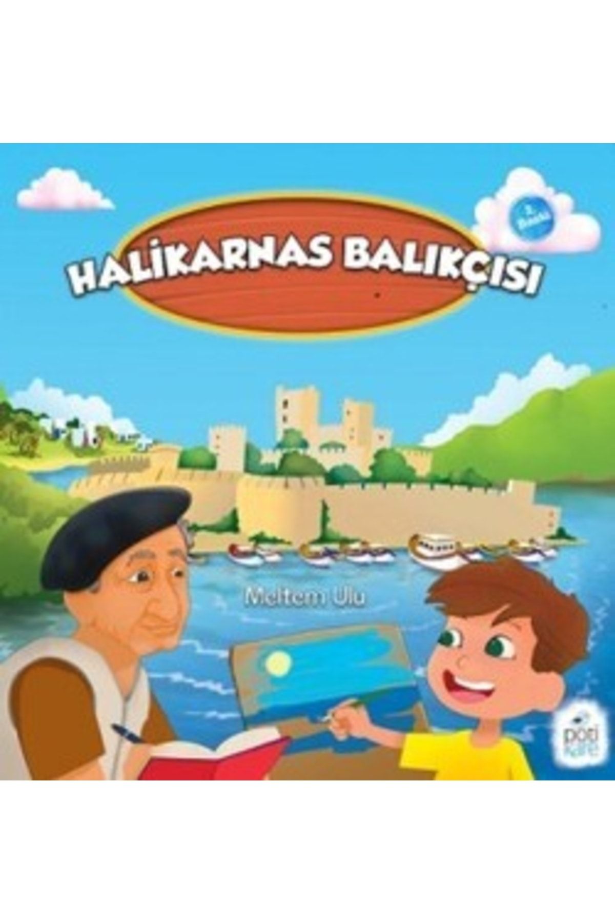 Pötikare Yayınları Halikarnas Balıkçısı-cevşen-i Kebir Hediyeli