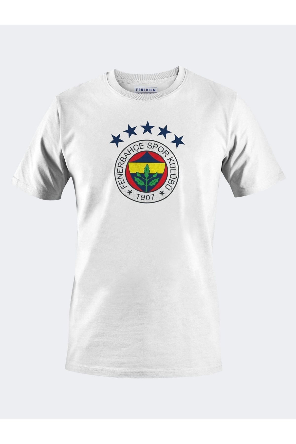 Fenerbahçe 5 Yıldız Tshırt
