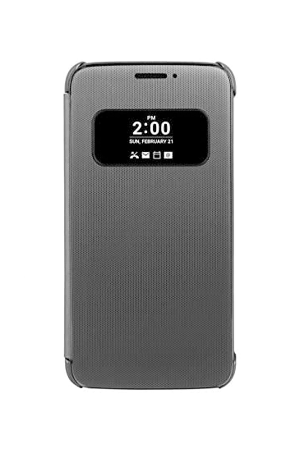 LG G5 Quick Cover Akıllı Kapaklı Kılıf