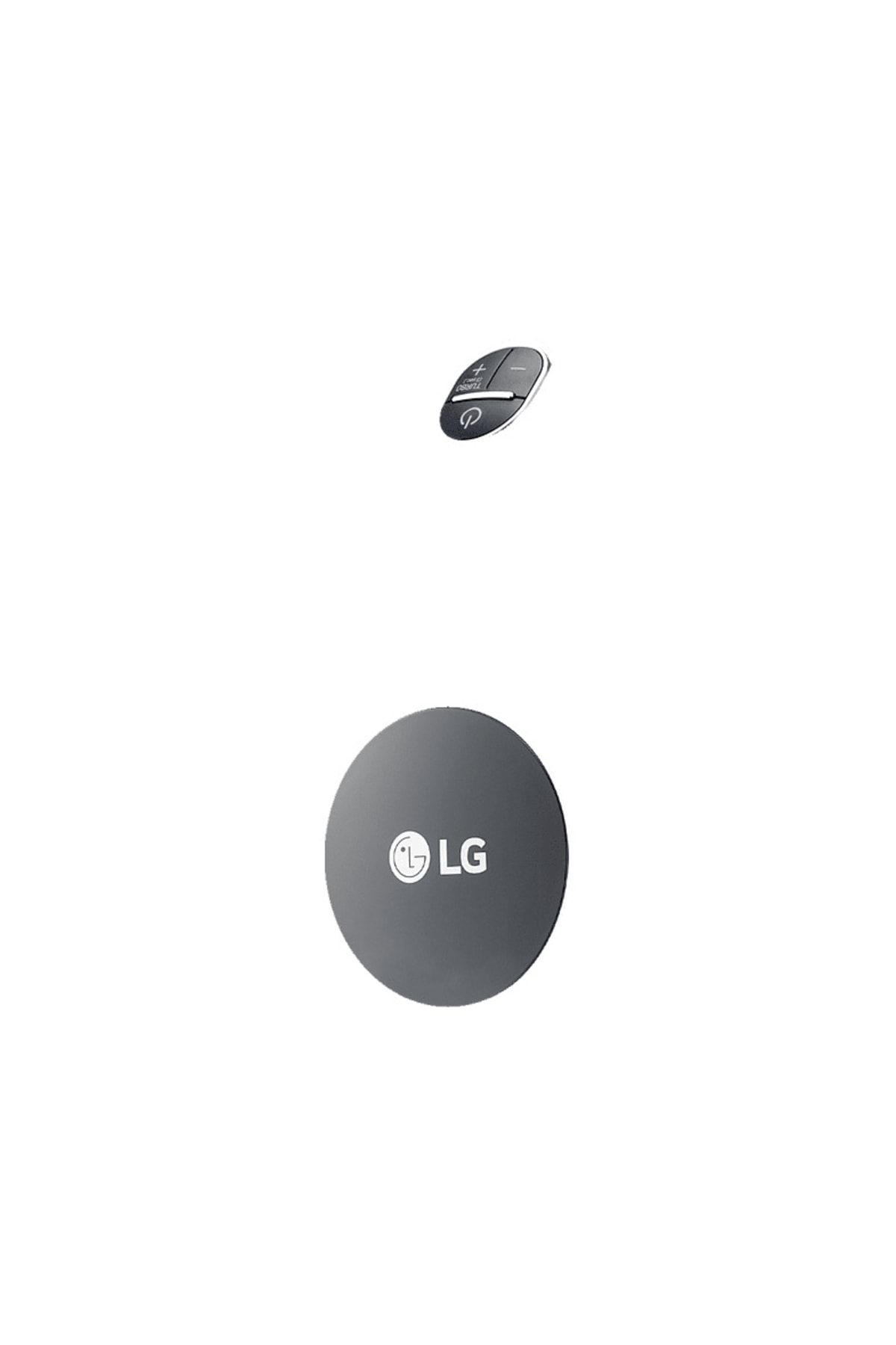 LG A9n-lite Kablosuz Şarjlı Dikey Süpürge Mor