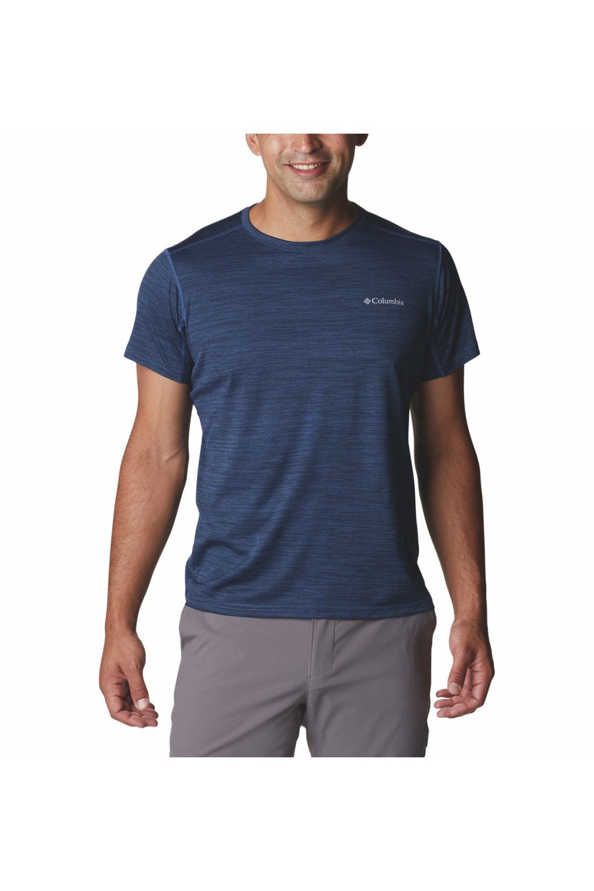Columbia Alpine Chill Zero Erkek Kısa Kollu T-shirt
