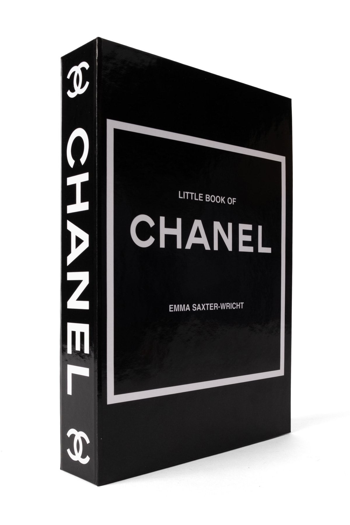 MagicHomeDecor Chanel Little Book Of Dekoratif Kitap Kutusu