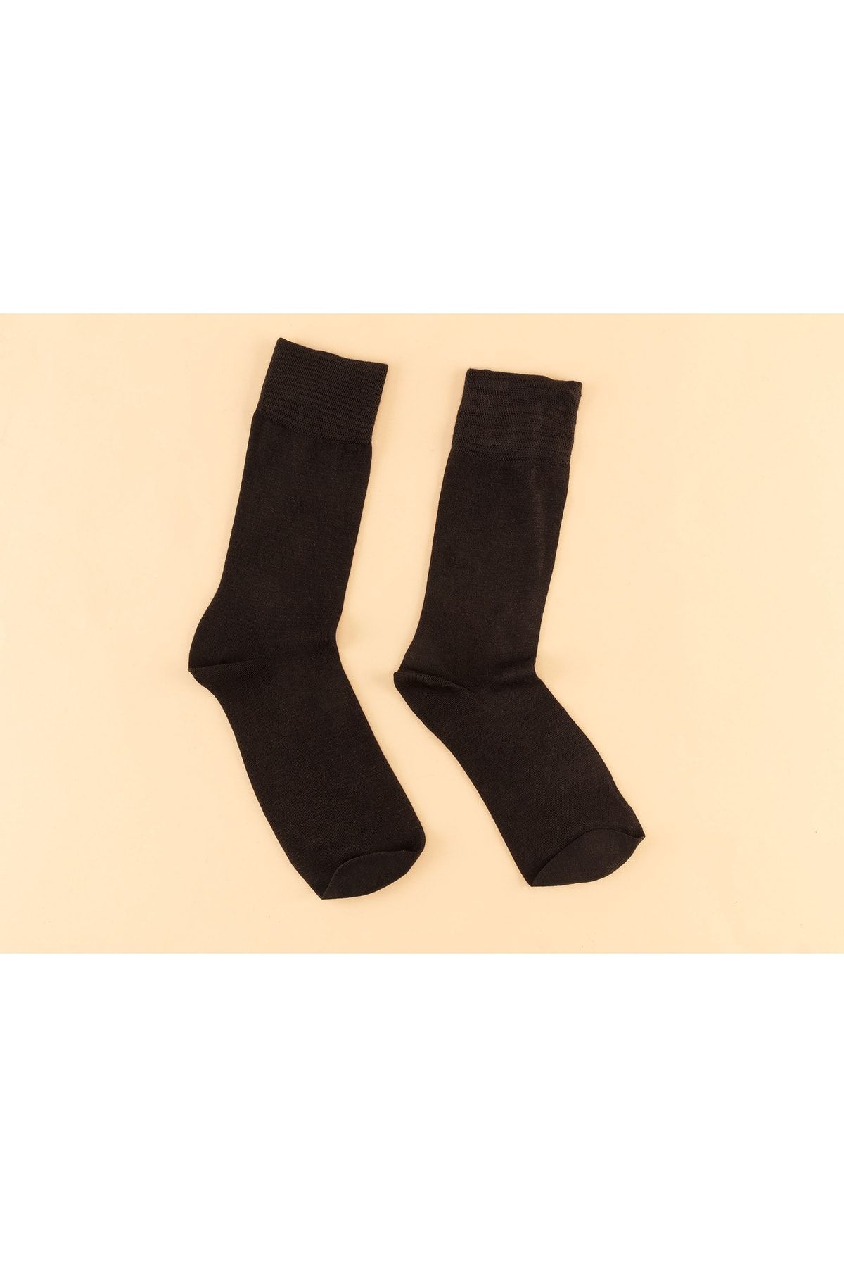 Madame Coco Aıgle Erkek Soket Çorap - Kahverengi