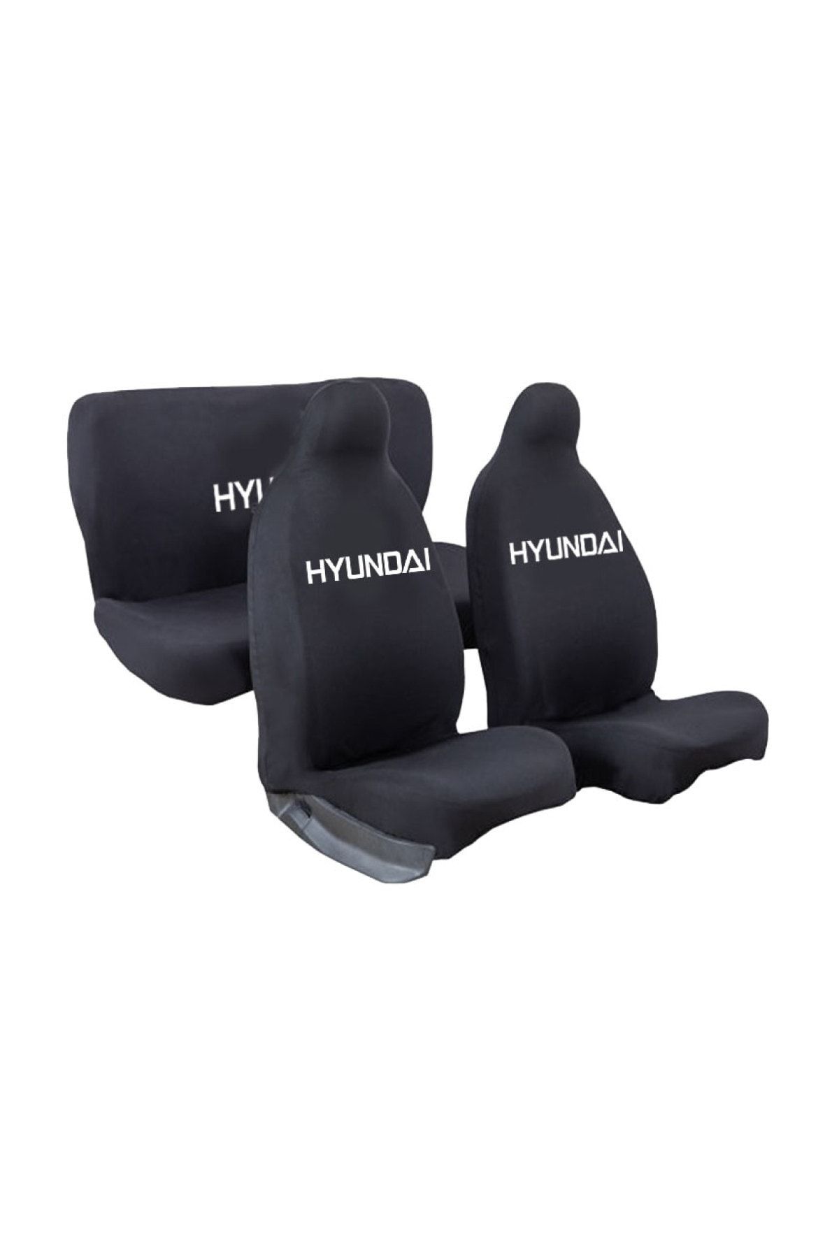 Mirsepet Hyundai H100 Uyumlu Koltuk Koruyucu Penye 4 Parça Takım Set