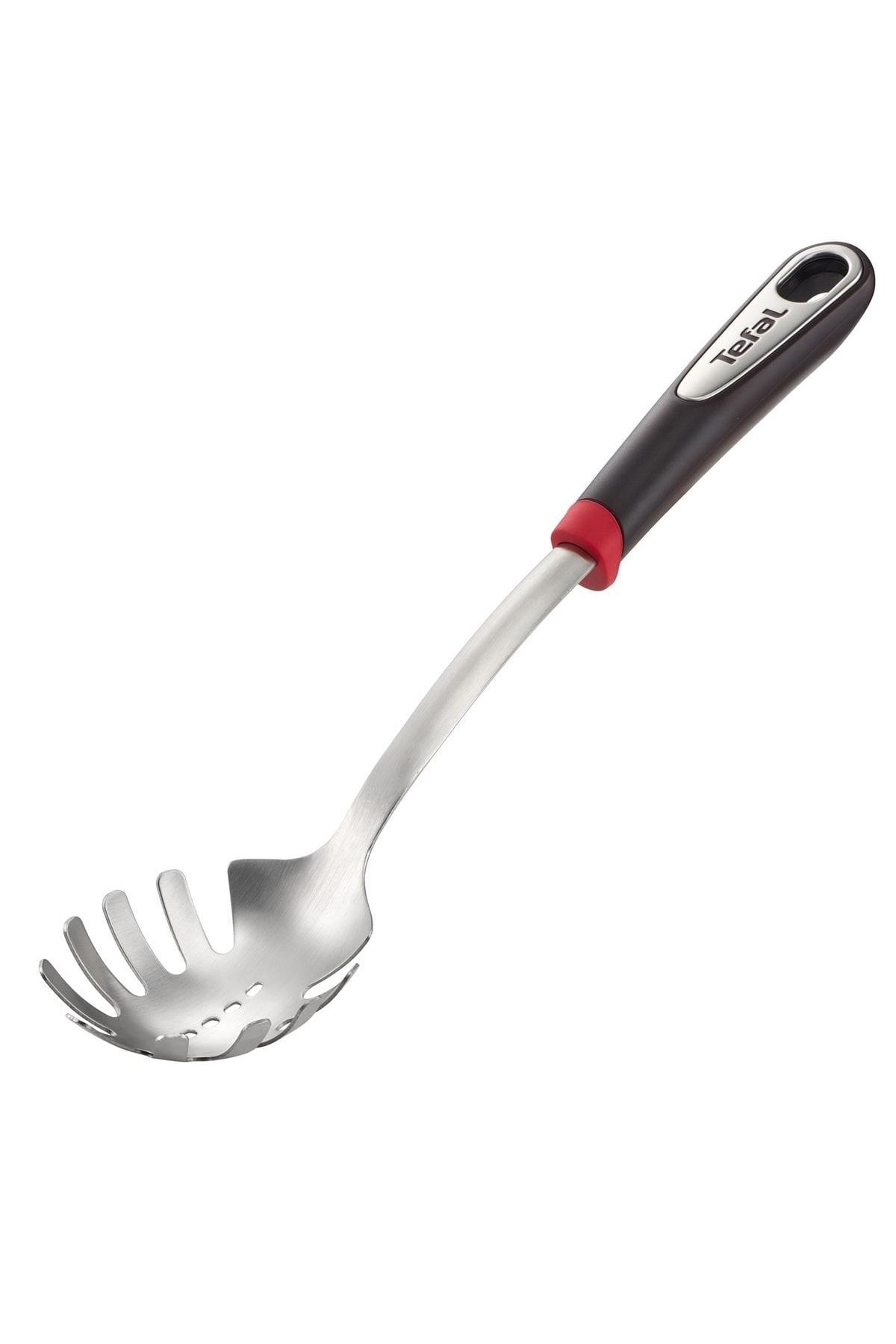 TEFAL K11808 Ingenio Paslanmaz Çelik Makarna Servis Kaşığı