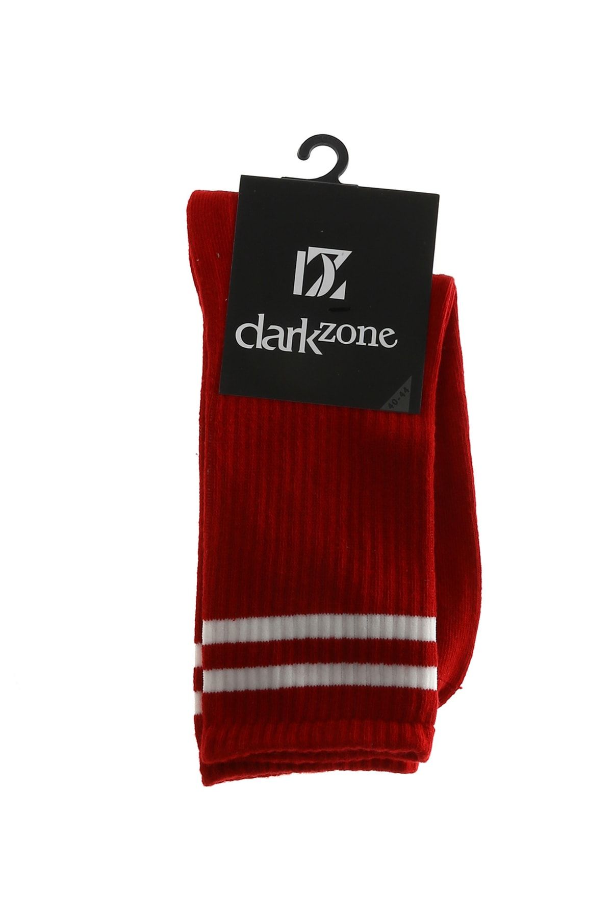 Darkzone Dzcp0036 Kırmızı Erkek Çorap