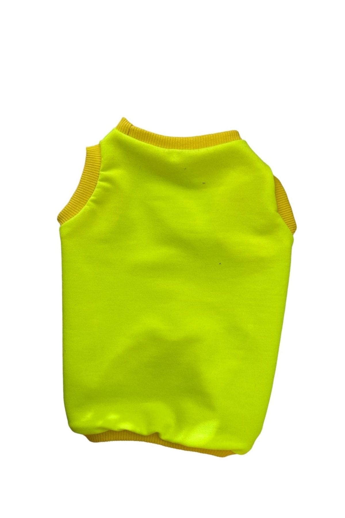 Barneystore Kedi Köpek Basic Atlet
