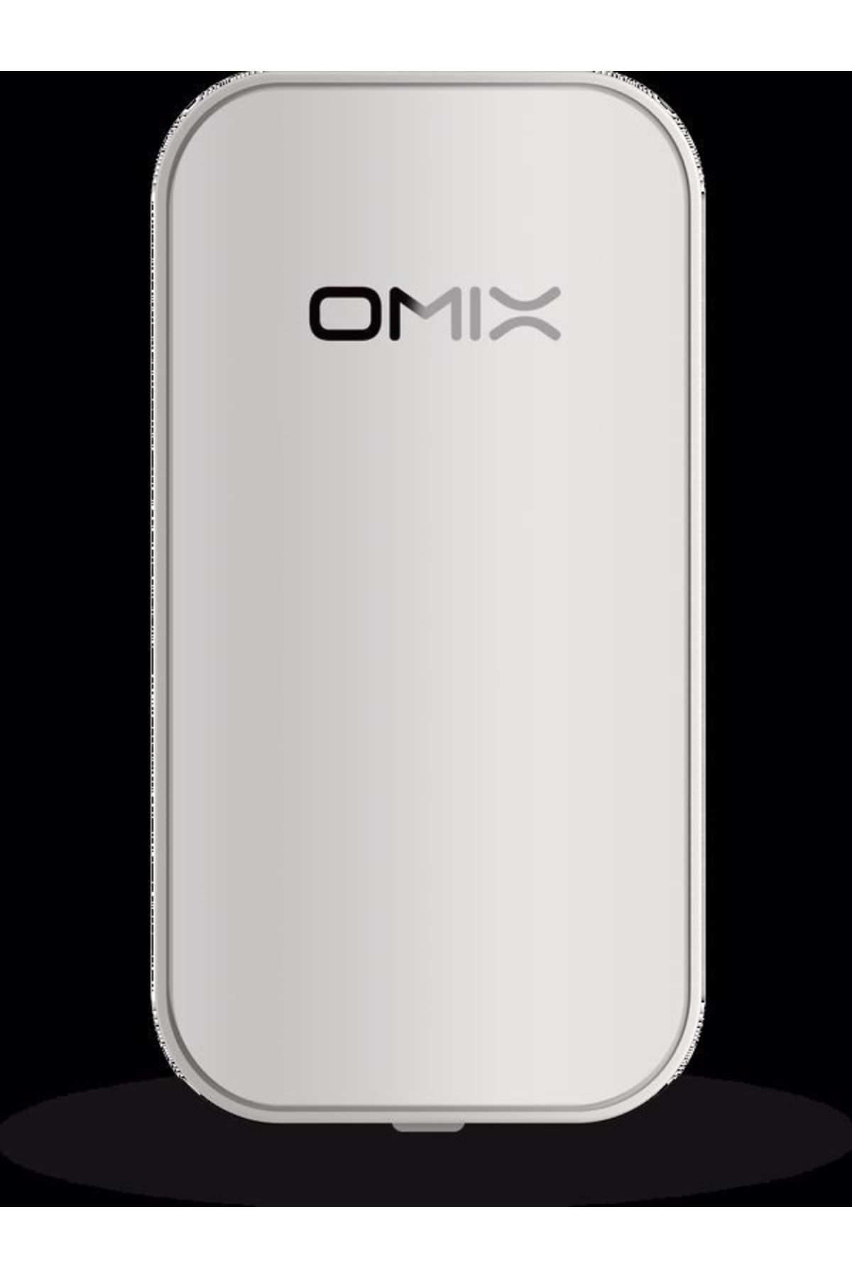 omix Mıx Wı-fı Pro Repeater Modem-beyaz