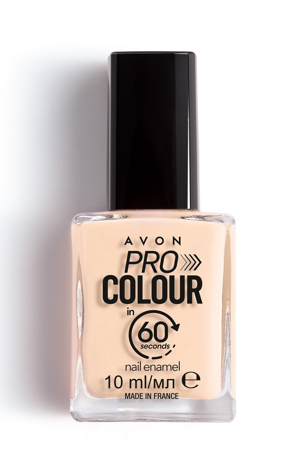 Avon True Pro Color Hızla Kuruyan Tırnak Cilası