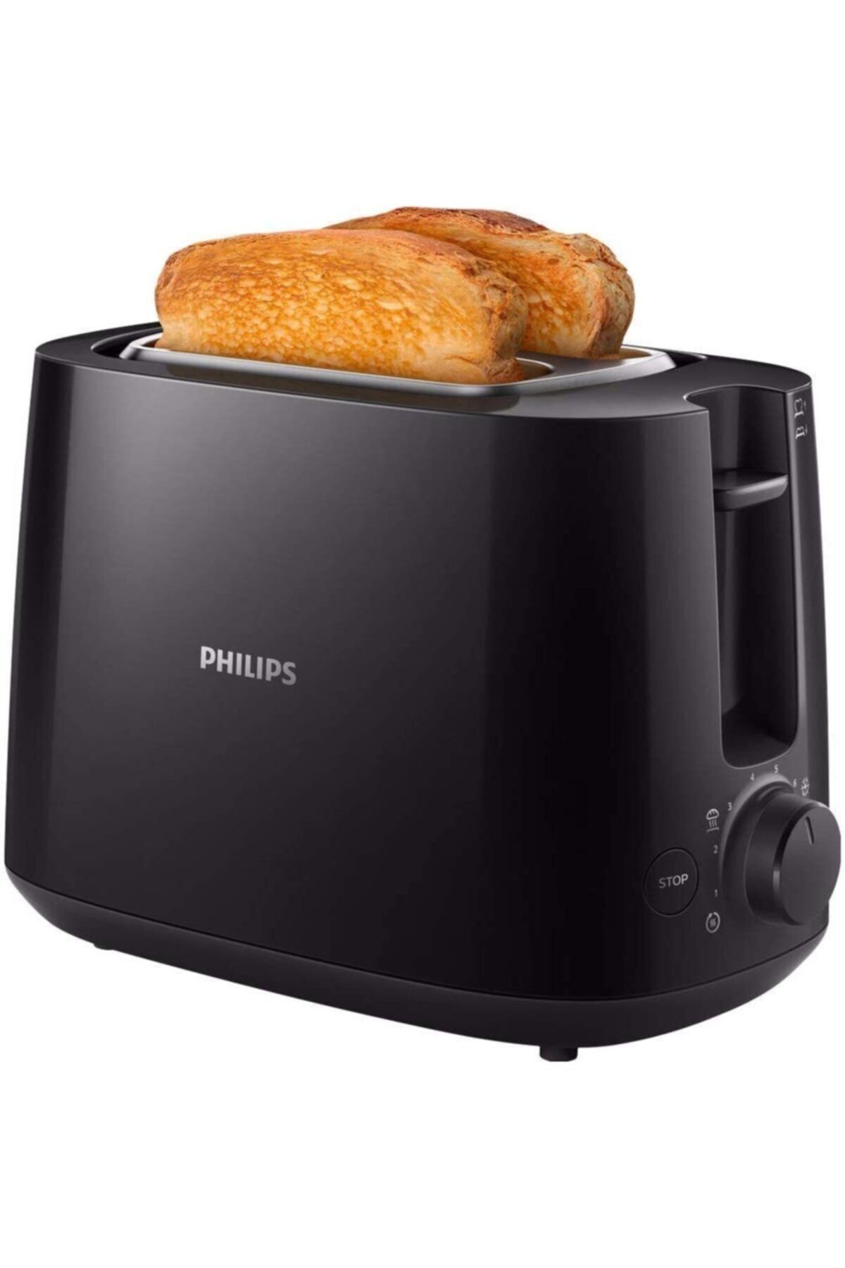 Philips Ekmek Kızartma Makinesi - Otomatik Kapanma - 8 Kızartma Ayarı