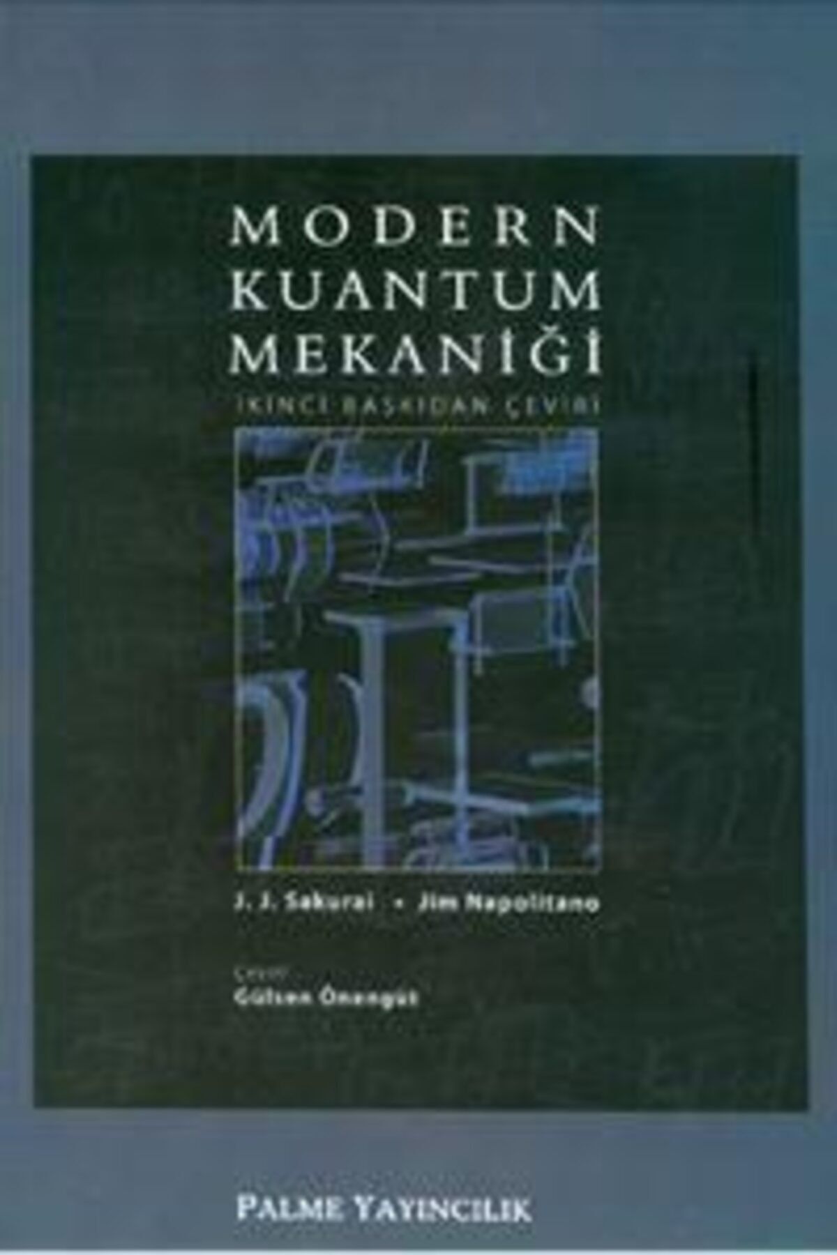 Palme Yayınevi Modern Kuantum Mekaniği Kitabı