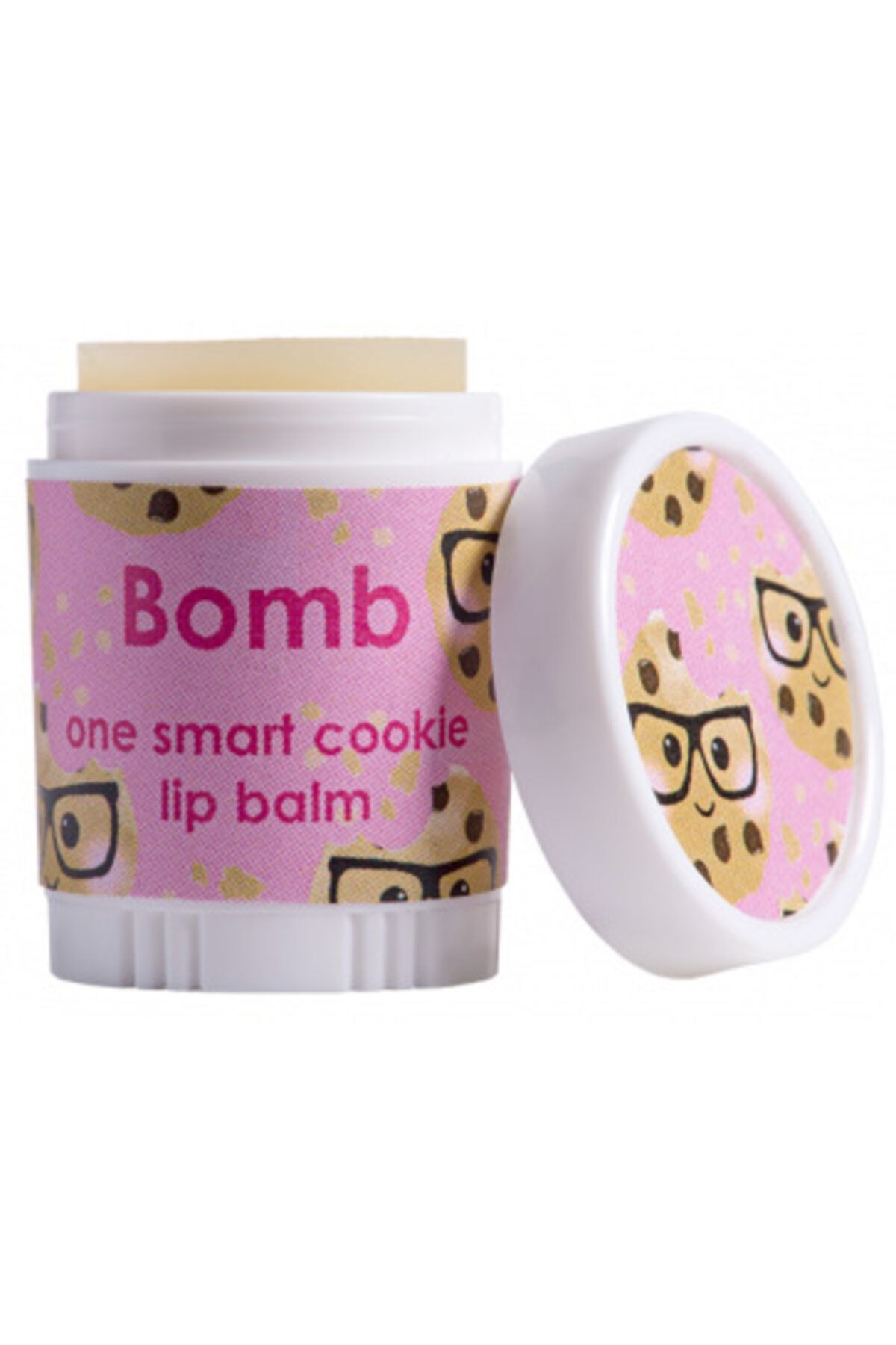 Bomb Cosmetics One Smart Cookie Dudak Kremi 4,5 g