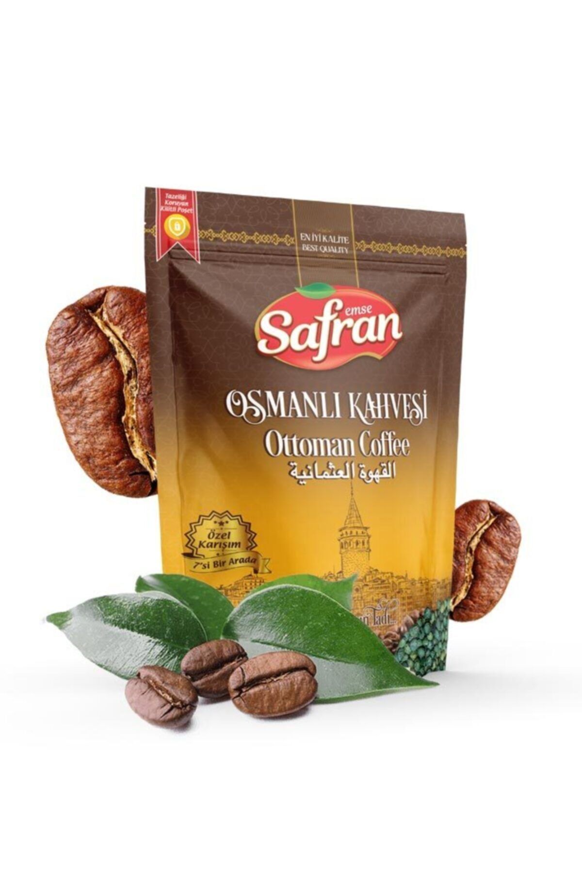 Safran Osmanlı Kahvesi 200gr