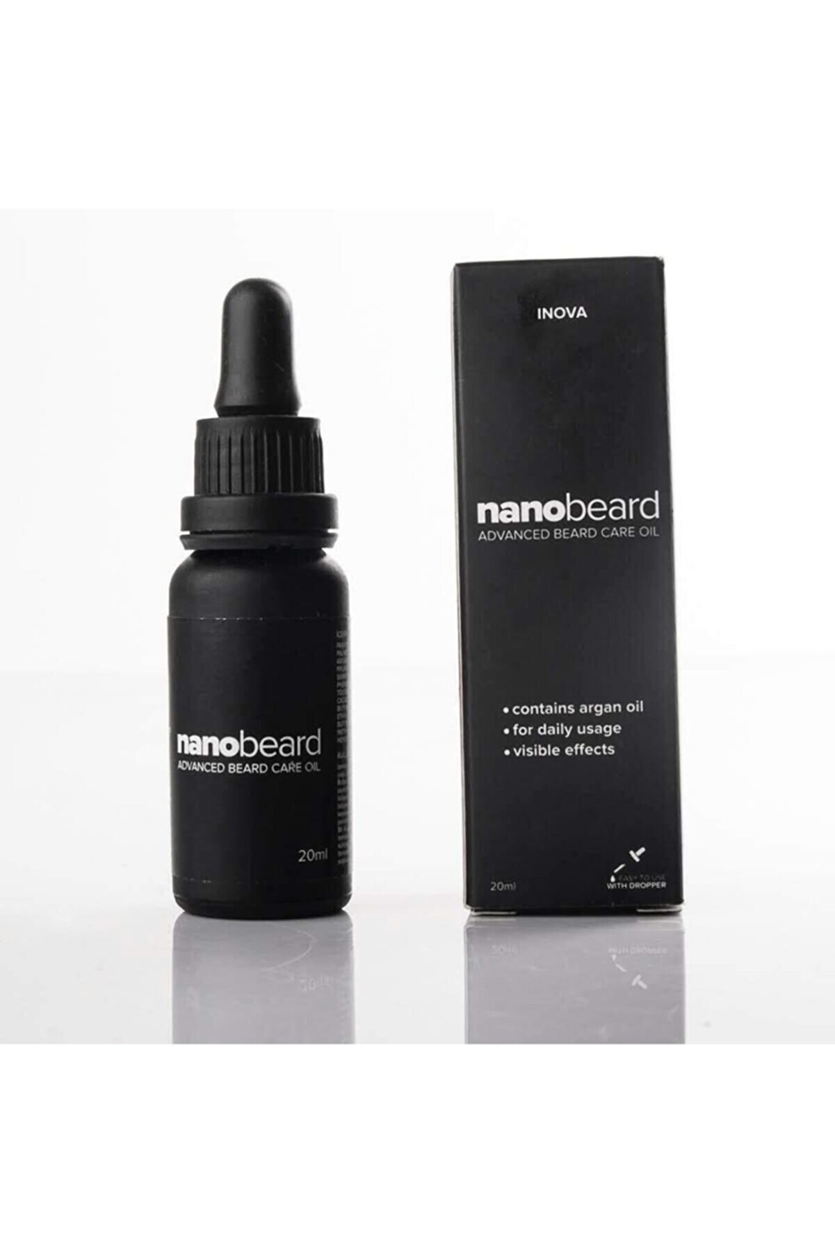 Genel Markalar Nano Beard Sakal Ve Bıyık Çıkarıcı Serum