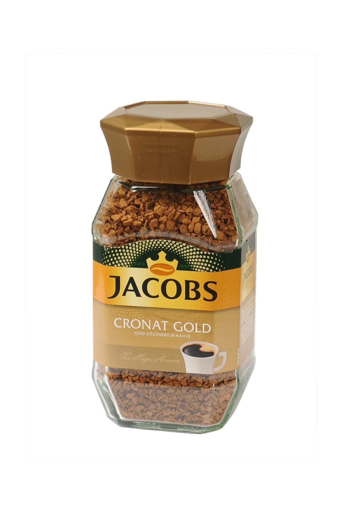 Jacobs Cronat Gold 100 gr
