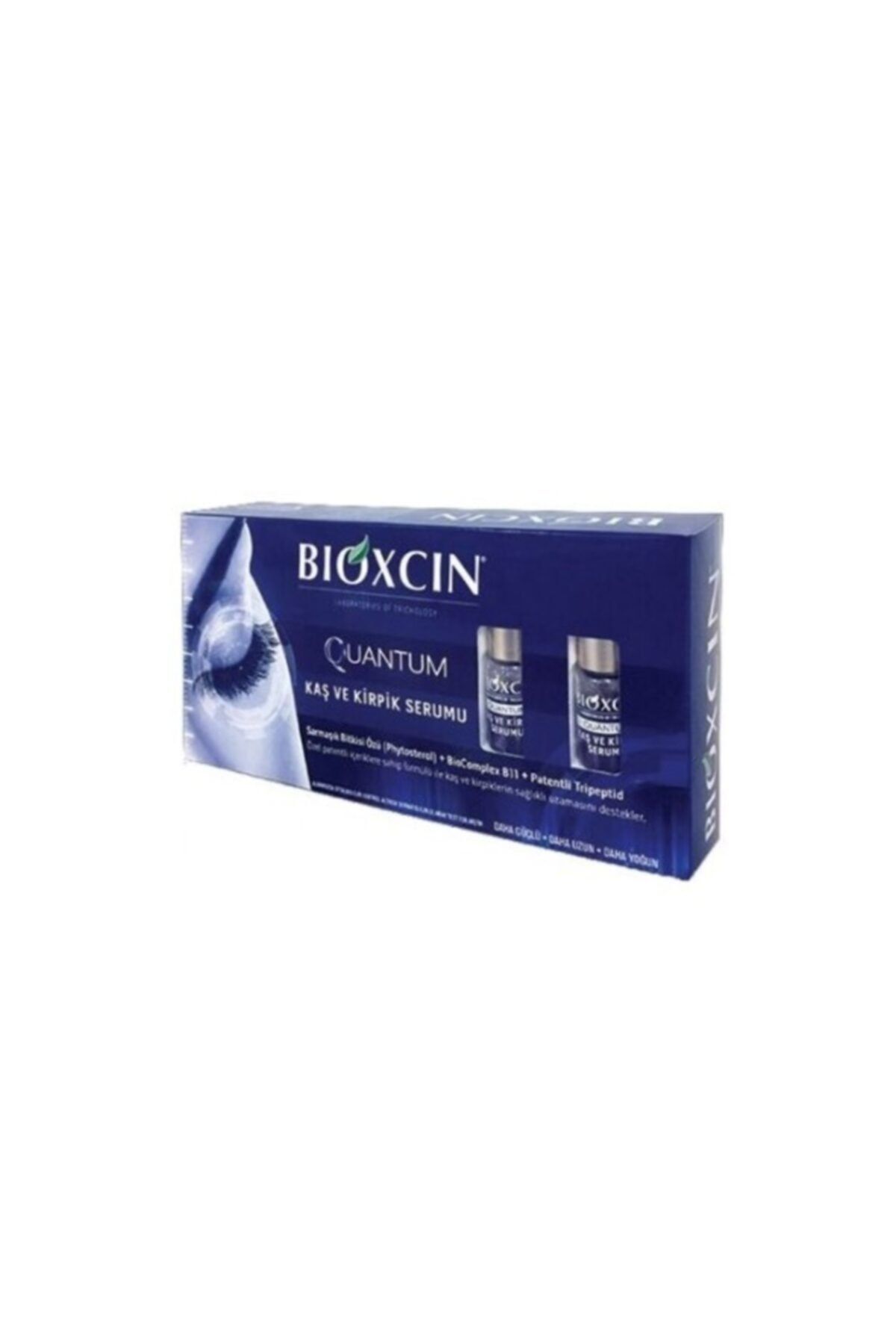 Bioxcin Quantum Kaş ve Kirpik Serumu 2 X 5 ml