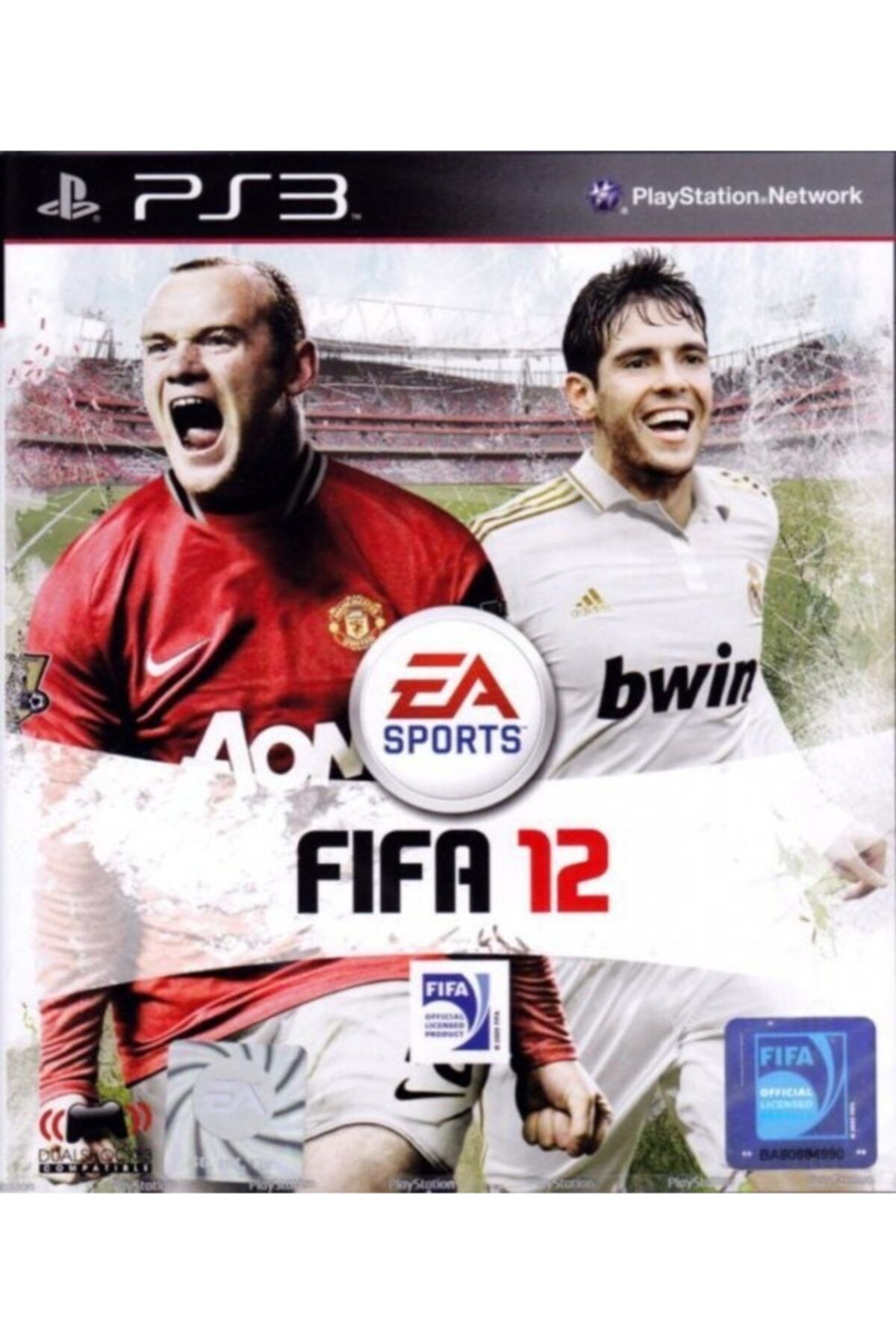 EA Games Ps3 Fifa 12 - Orjinal Oyun - Sıfır Jelatin