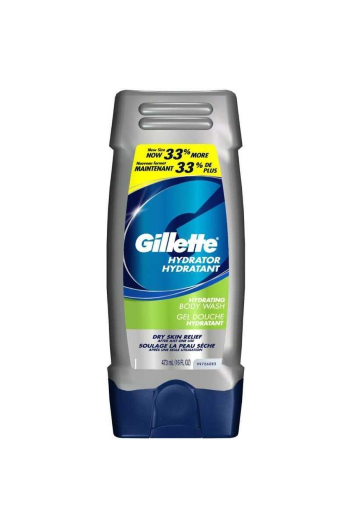 Gillette Hydrating Vücut Şampuanı 473ml