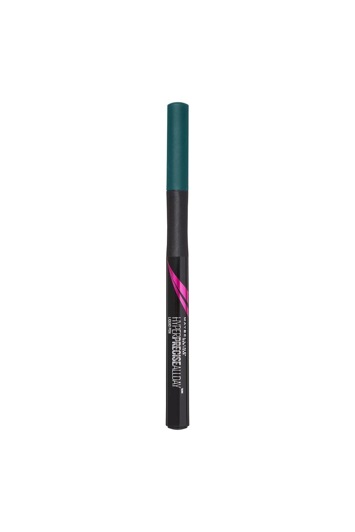 L'Oreal Paris Maybelline Likit Yeşil Eyeliner - Hyper Precise All Day Eyeliner Jungle Vert 3600531047788