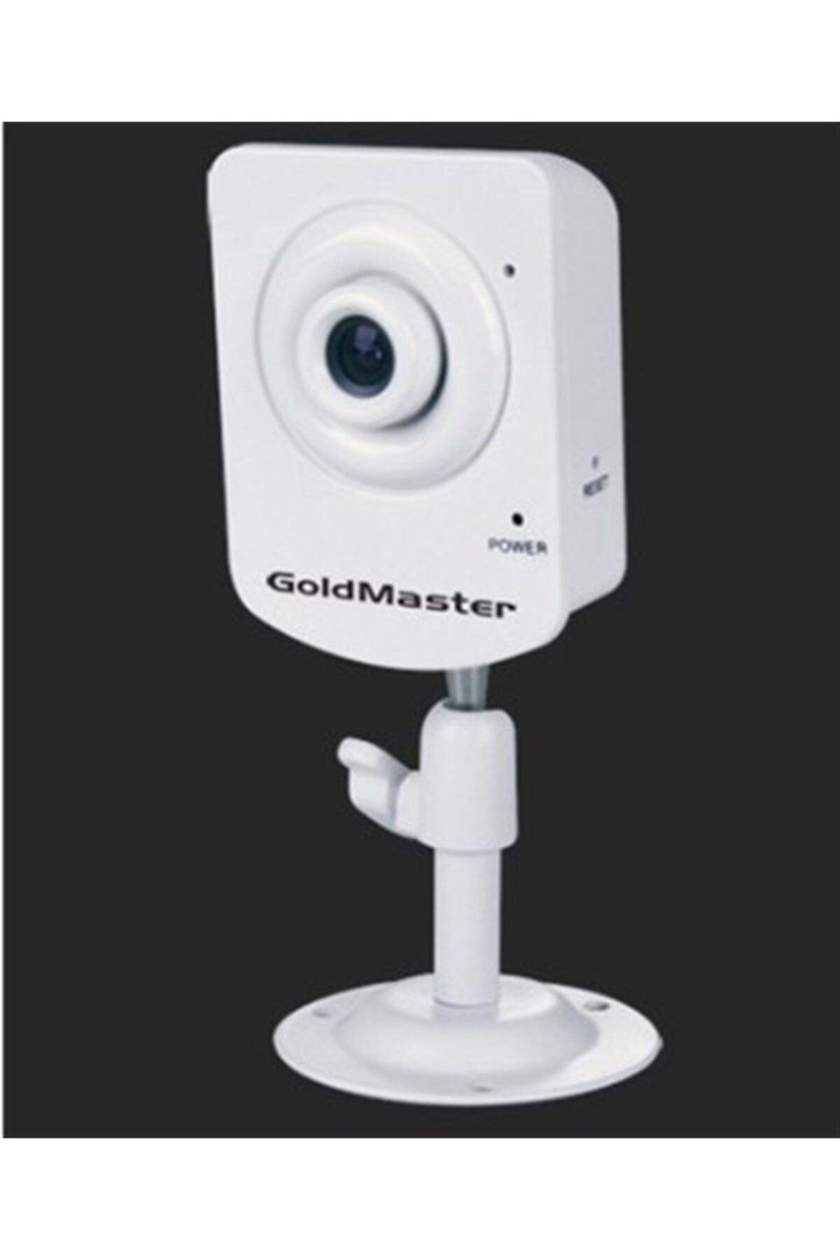 GoldMaster Ev-ofis Ip Güvenlik Kamerası (siyah)