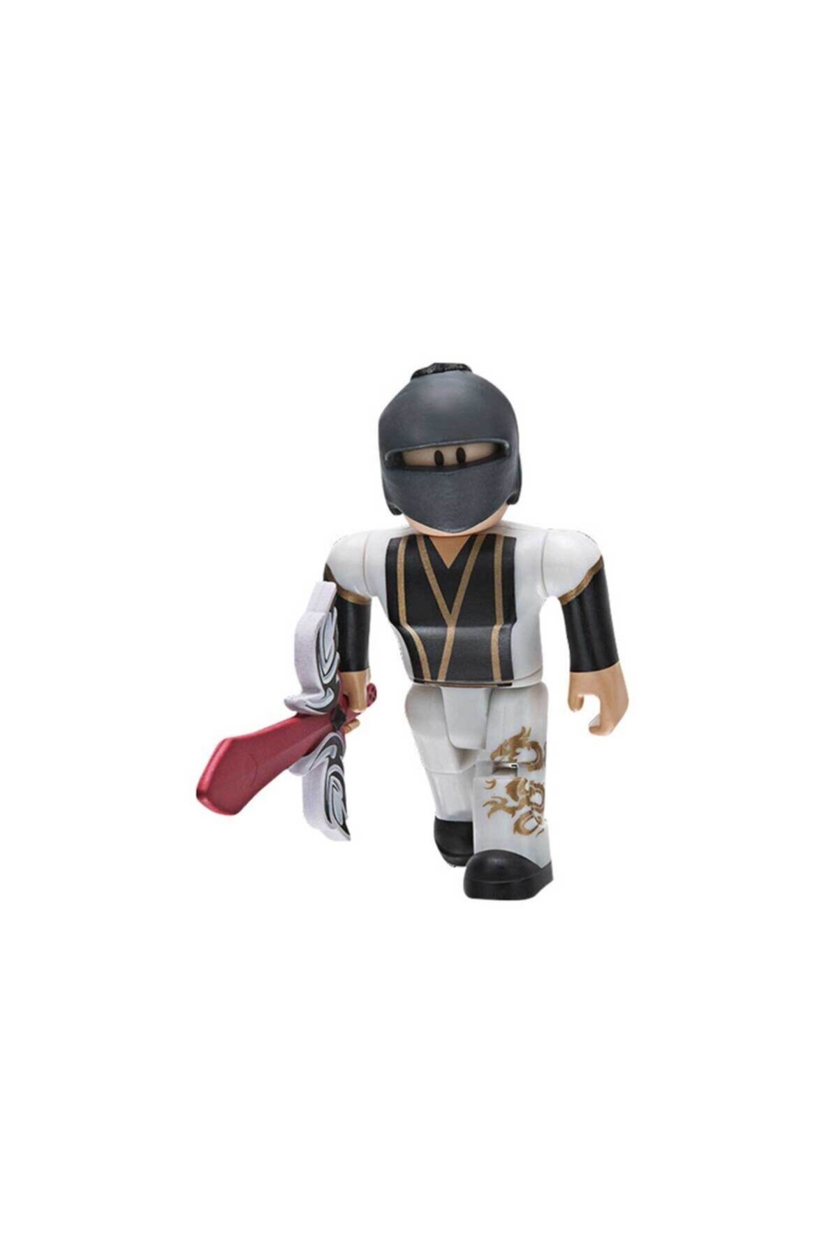 Roblox Yıldız Seri Figür Paketi W2 Ninja Assassin Yang Clan Master