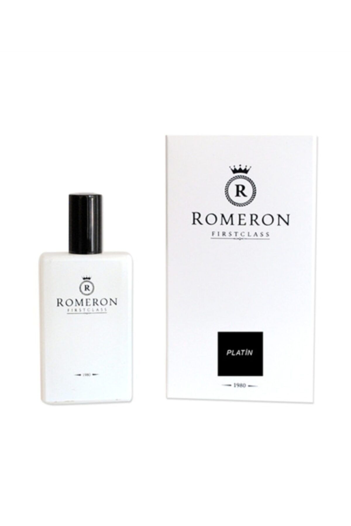 ROMERON Amber 203 Platin Edp 50 ml Kadın Parfüm 8687226987203